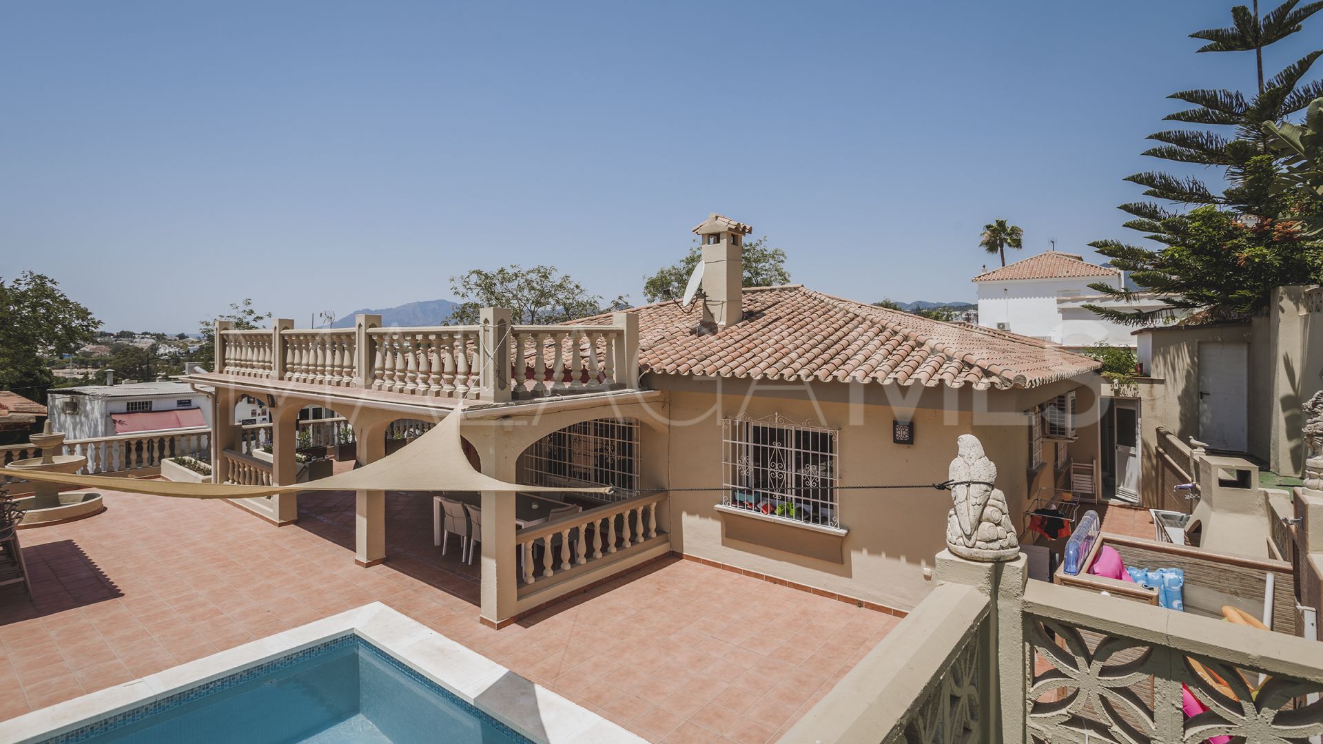 Villa with 3 bedrooms for sale in La Campana
