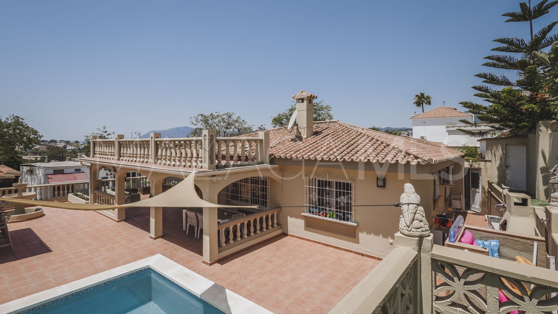 Villa for sale in La Campana