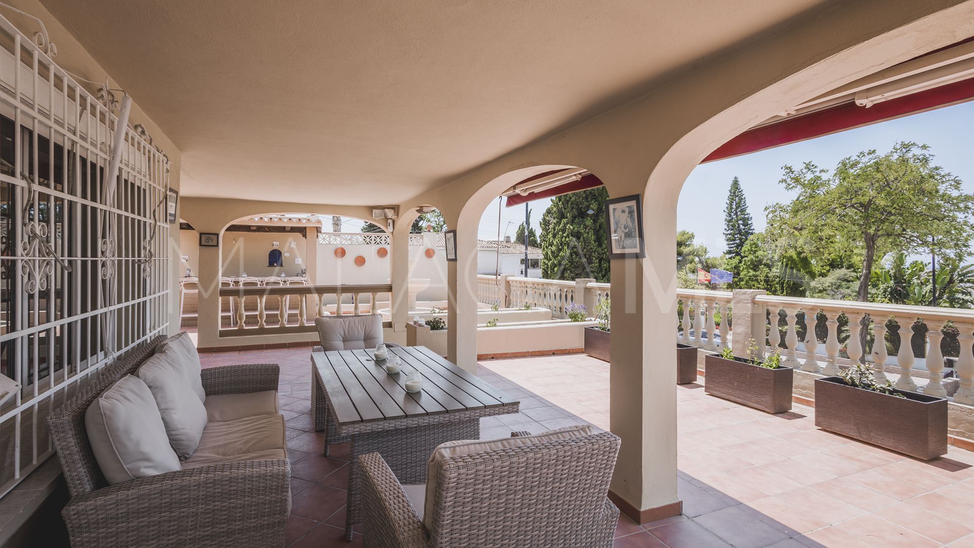 Villa for sale in La Campana