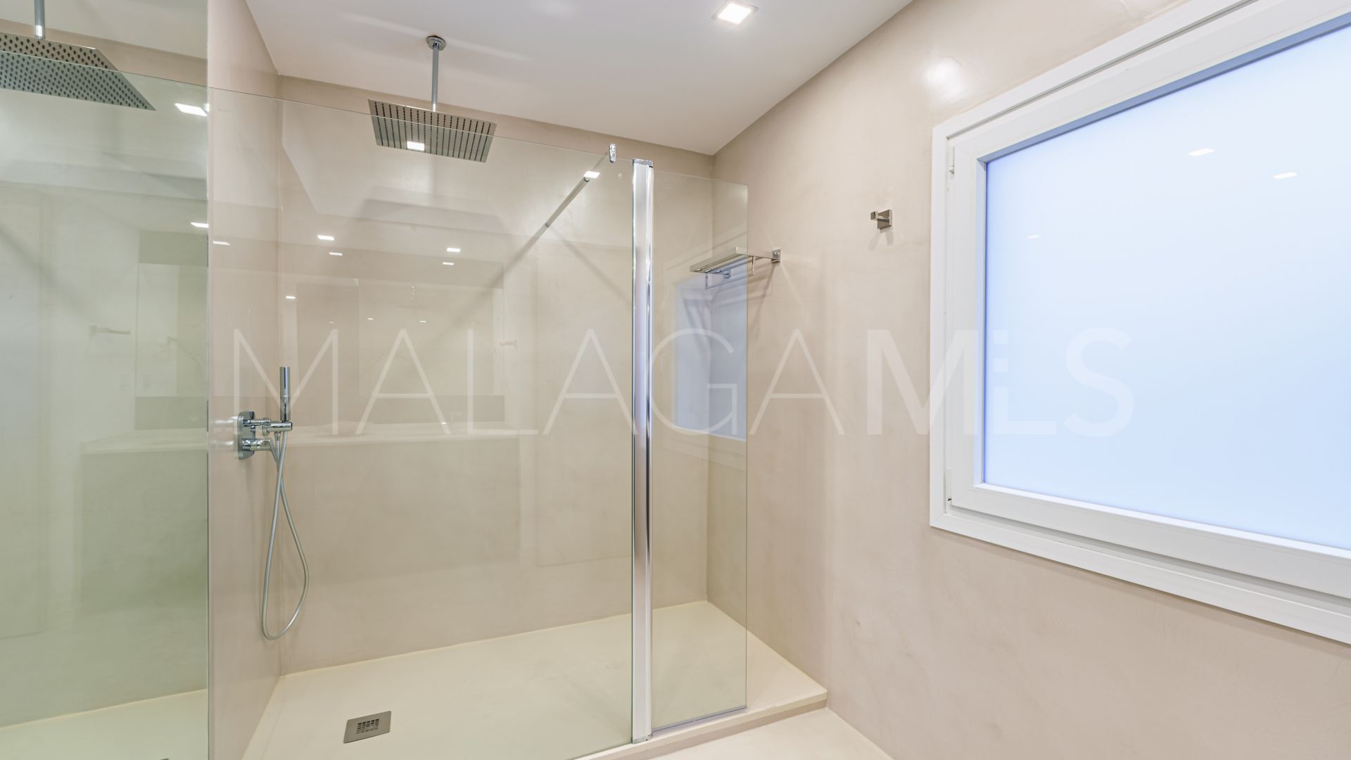 For sale apartment in Malaga