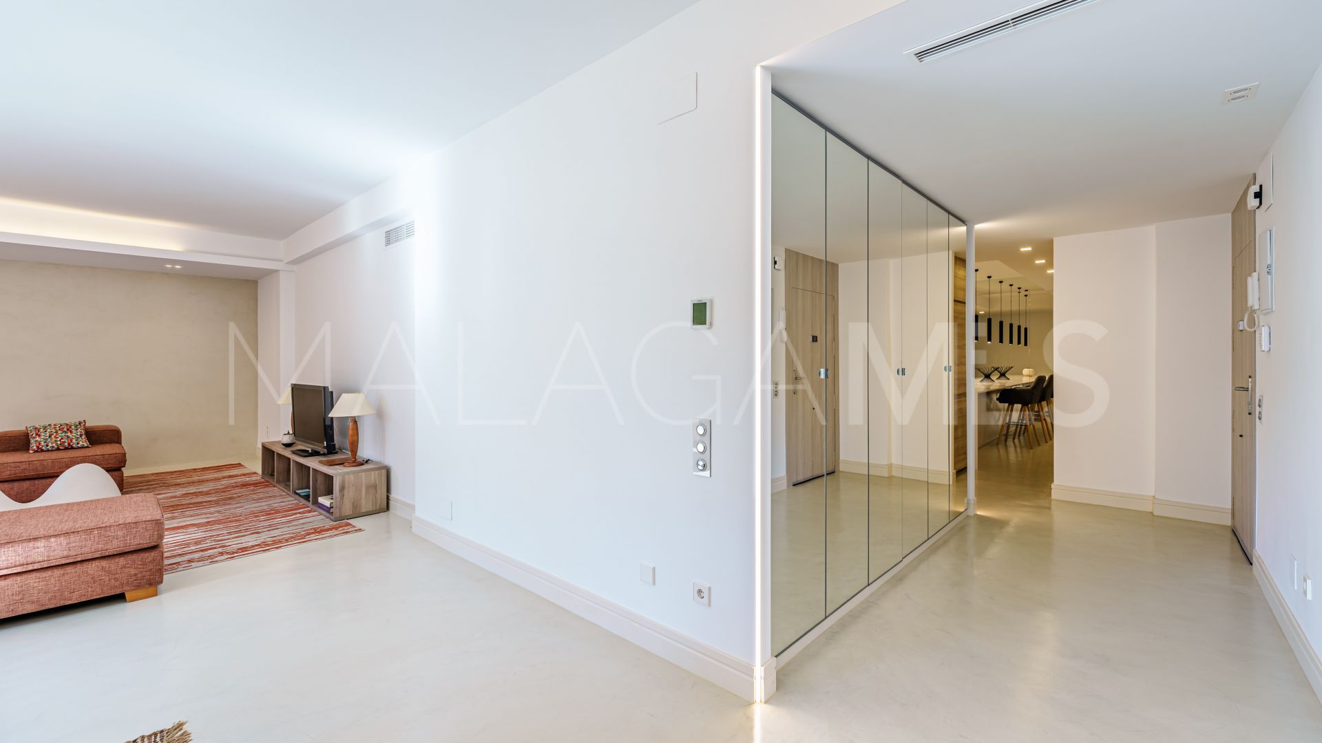 Appartement for sale in Malaga