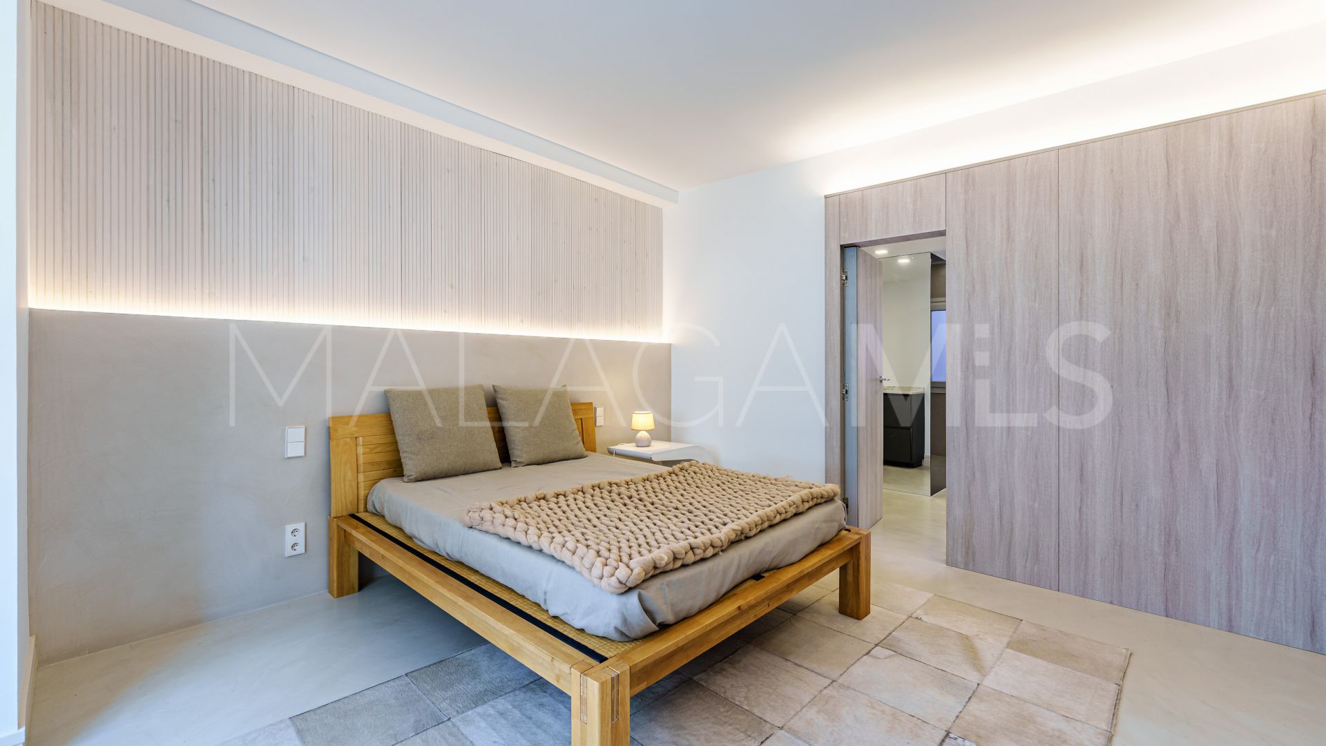 Appartement for sale in Malaga