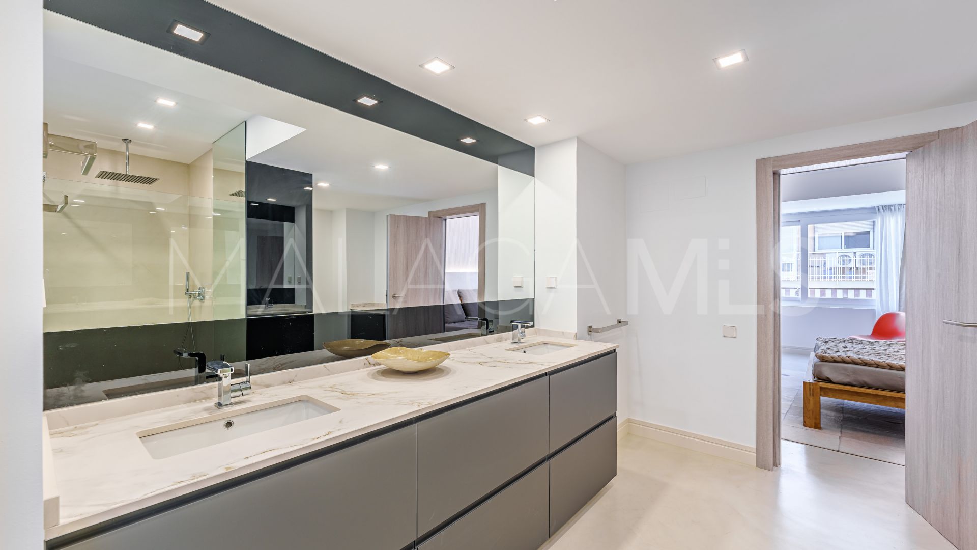 Appartement for sale in Malaga