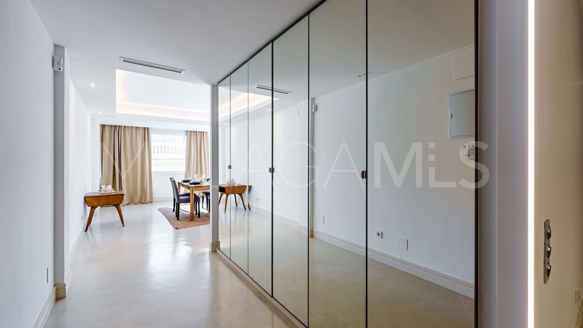 Appartement for sale in Malaga