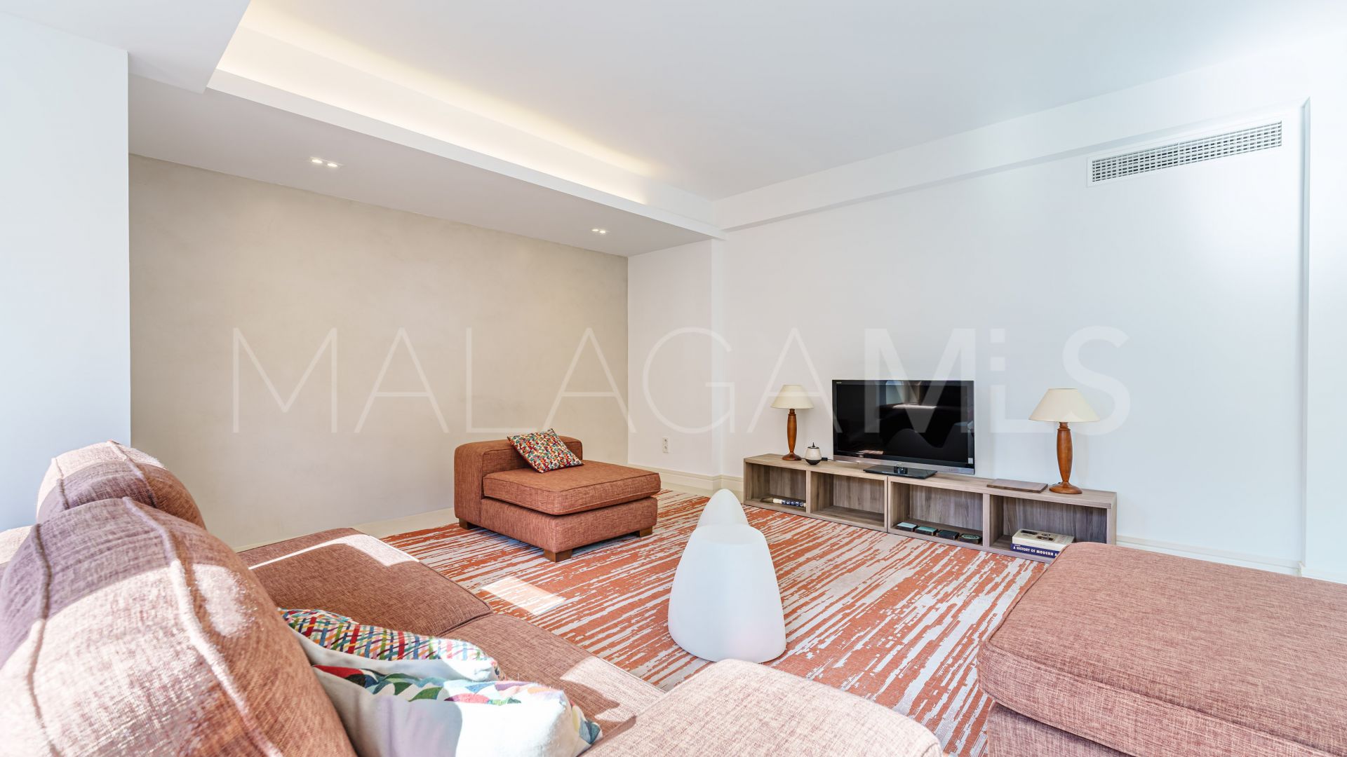 For sale apartment in Malaga