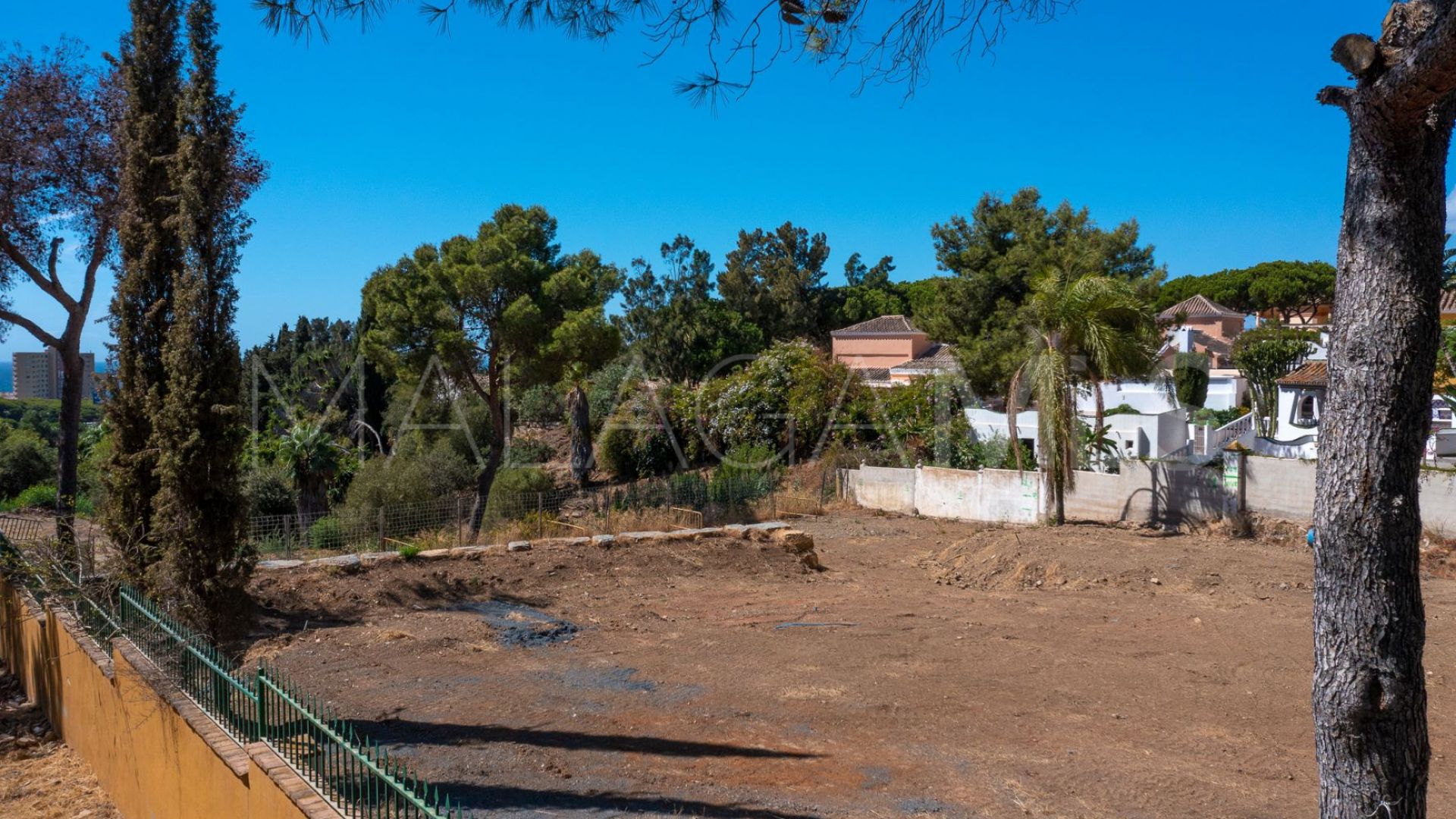 Grundstück for sale in Hacienda las Chapas