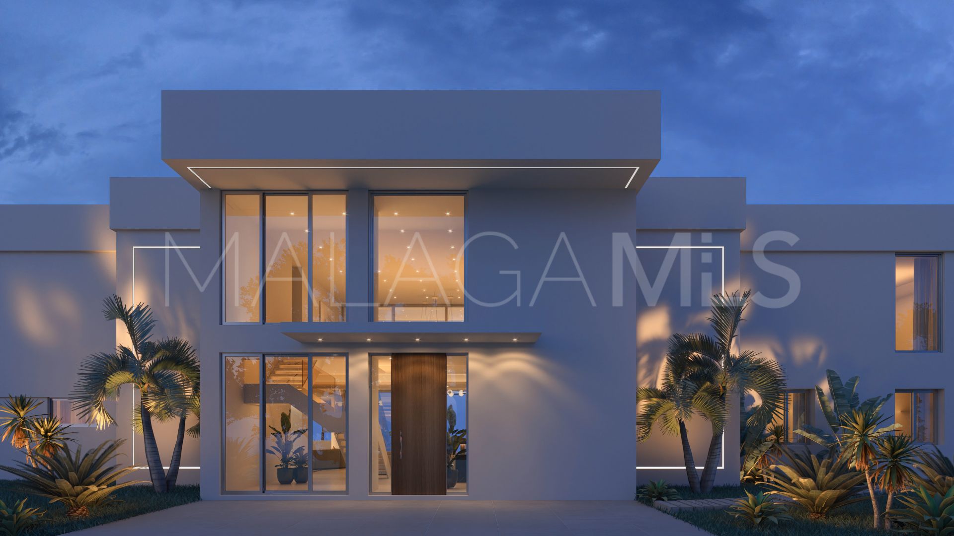 Villa for sale with 5 bedrooms in Paraiso Alto