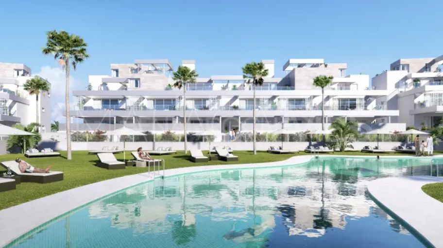 Penthouse for sale in Estepona