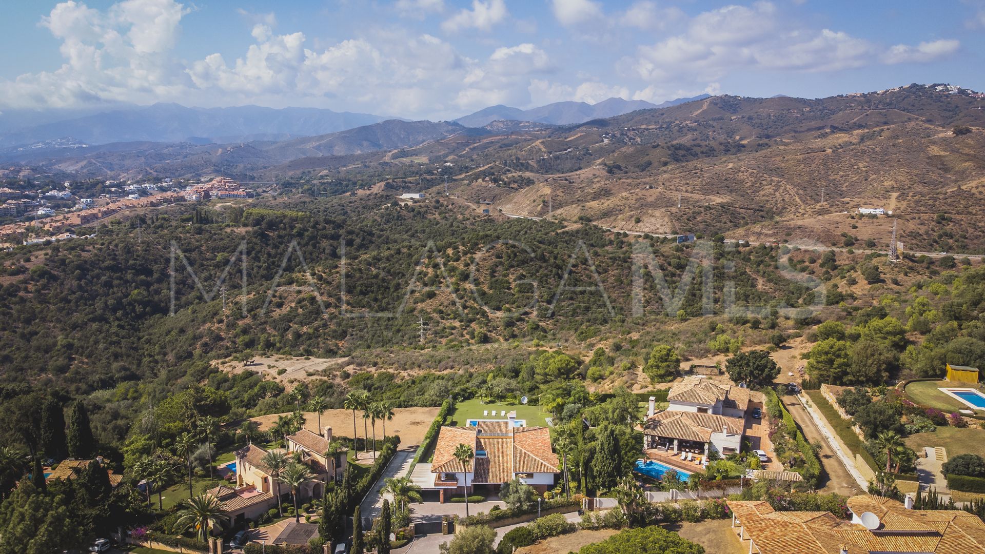 Villa for sale in Hacienda las Chapas