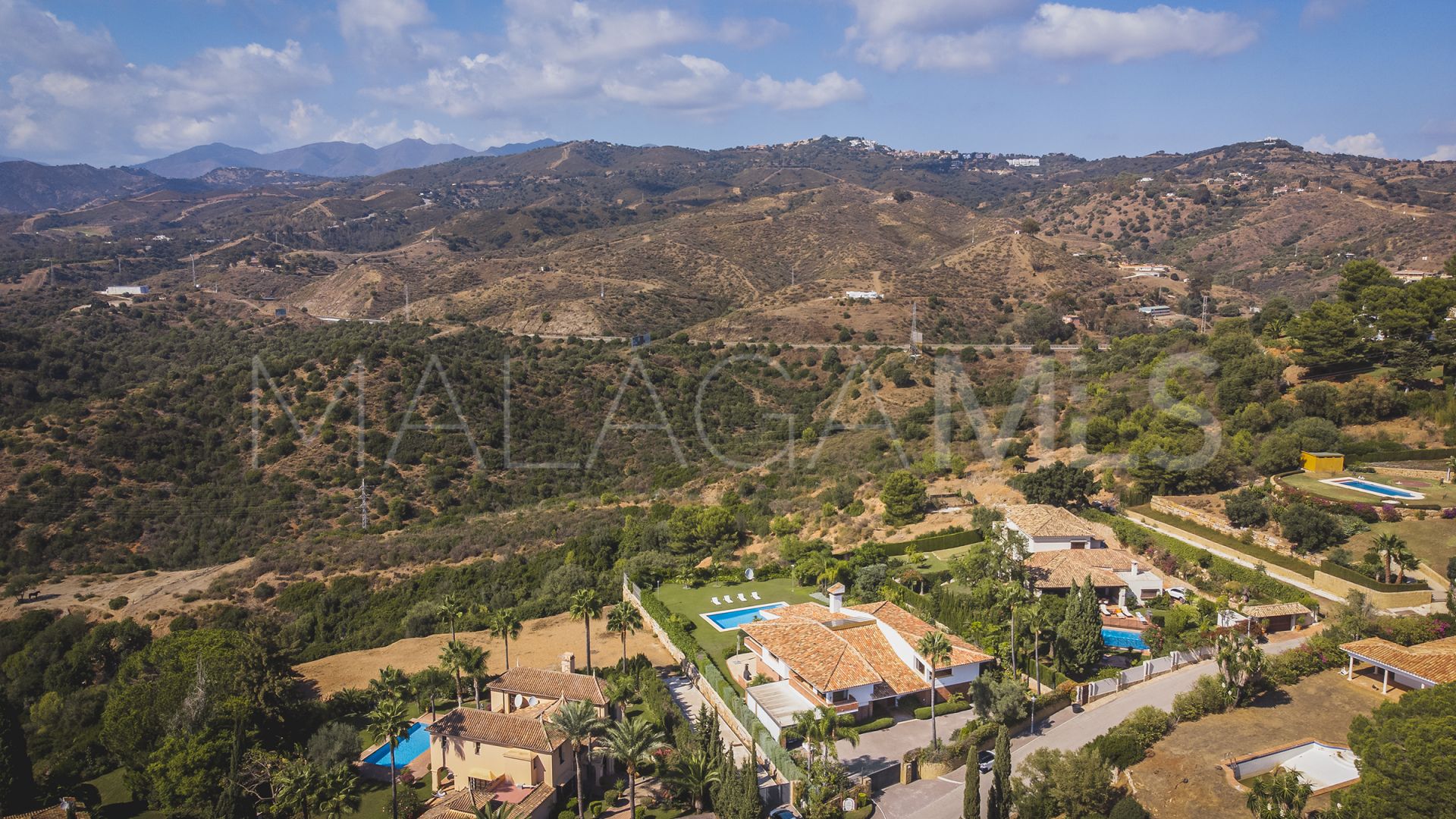 Villa for sale in Hacienda las Chapas