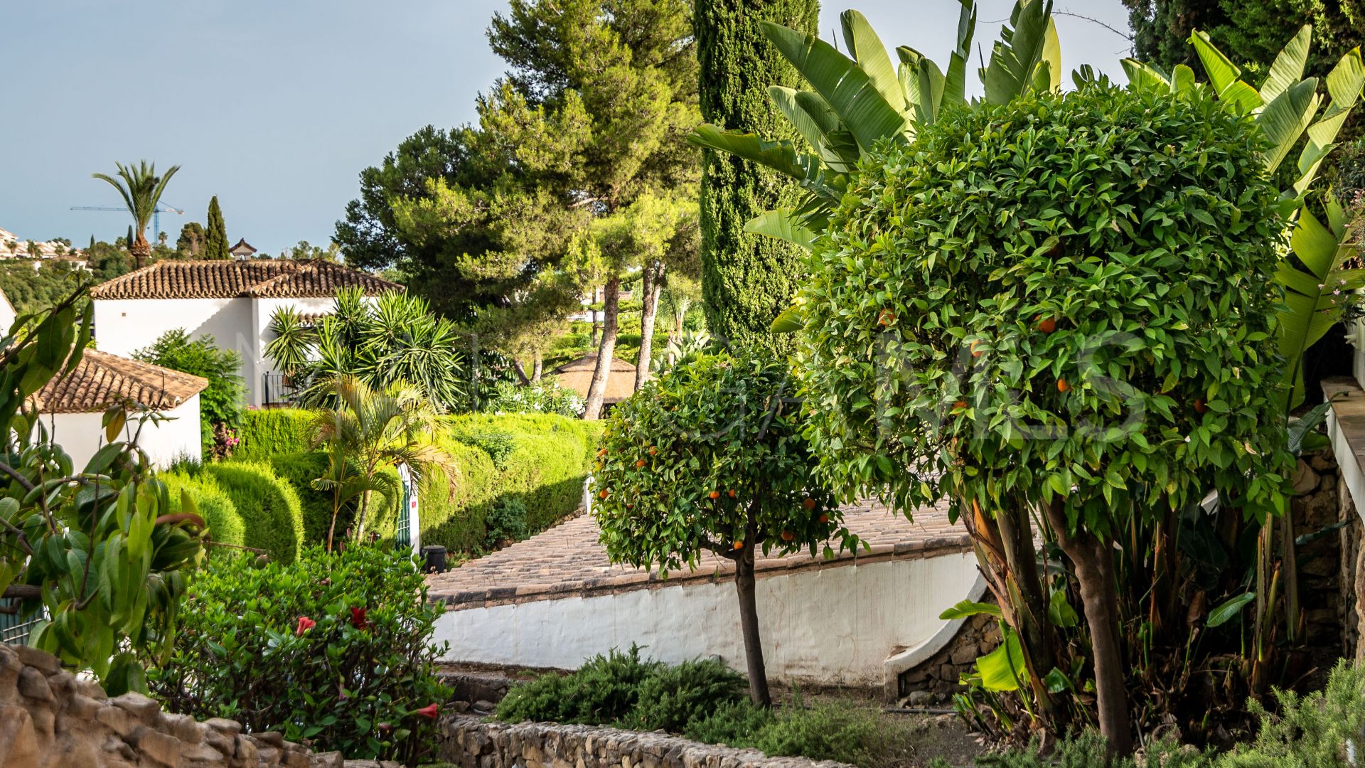 Villa for sale in Nueva Andalucia