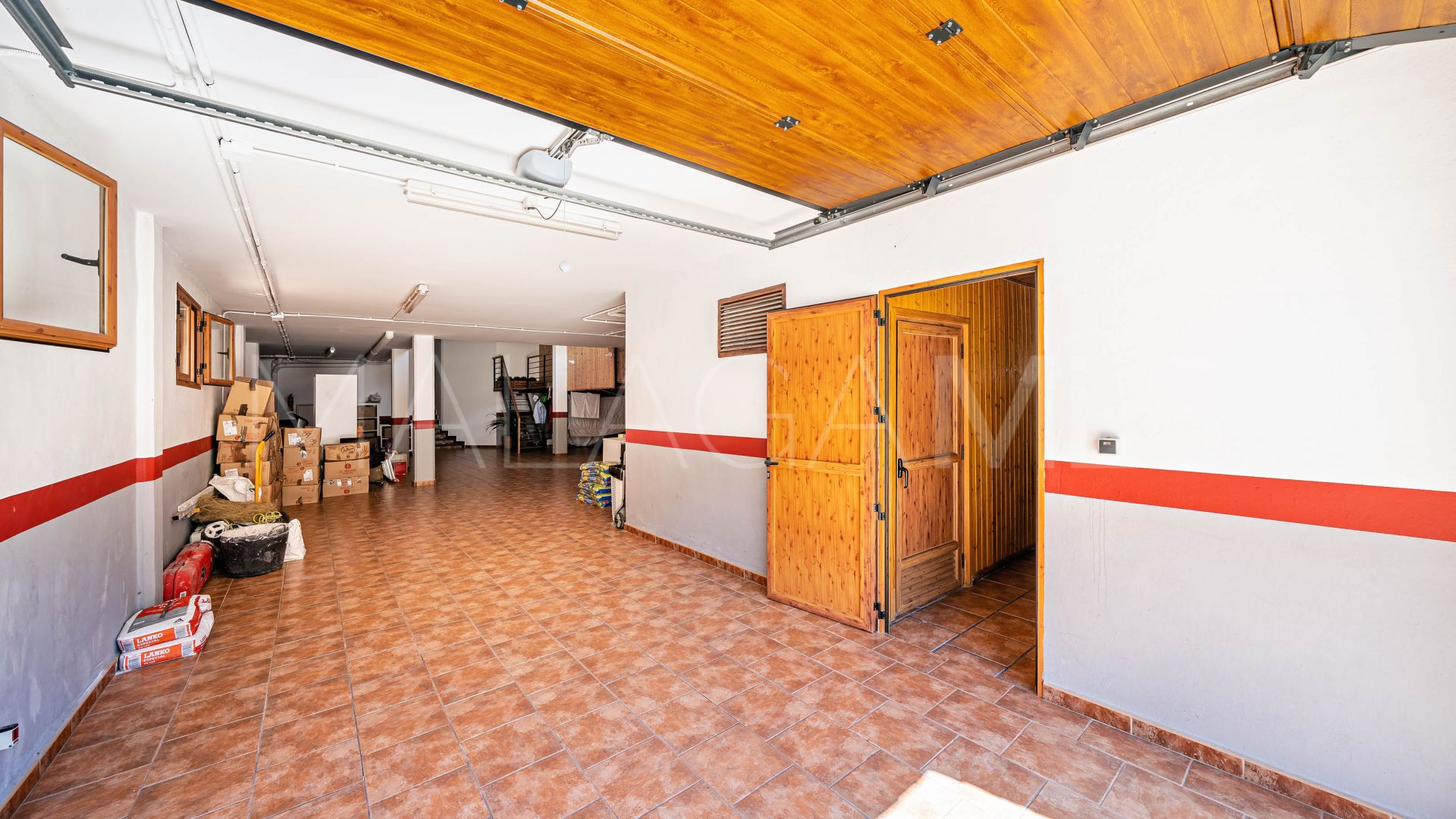 Benalmadena, villa with 7 bedrooms a la venta