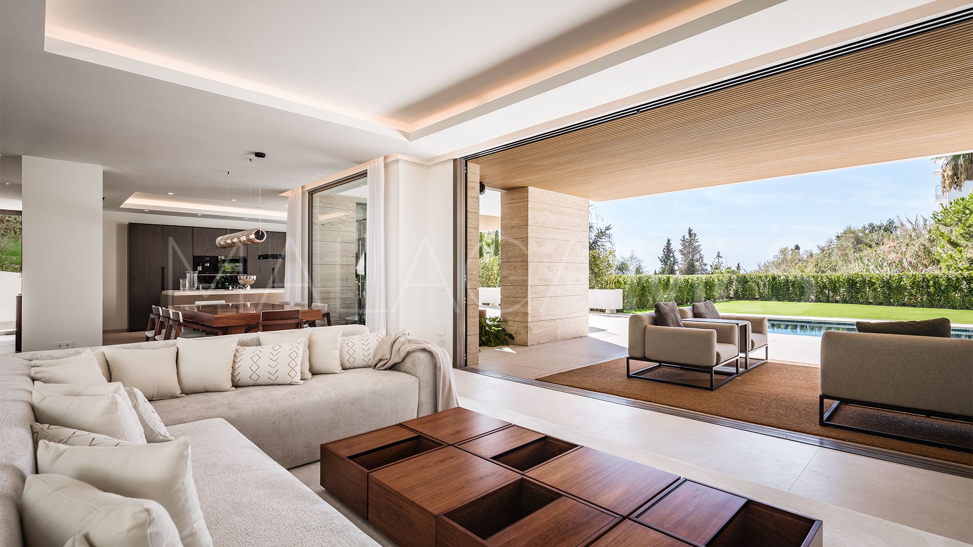 For sale villa with 5 bedrooms in Paraiso Alto