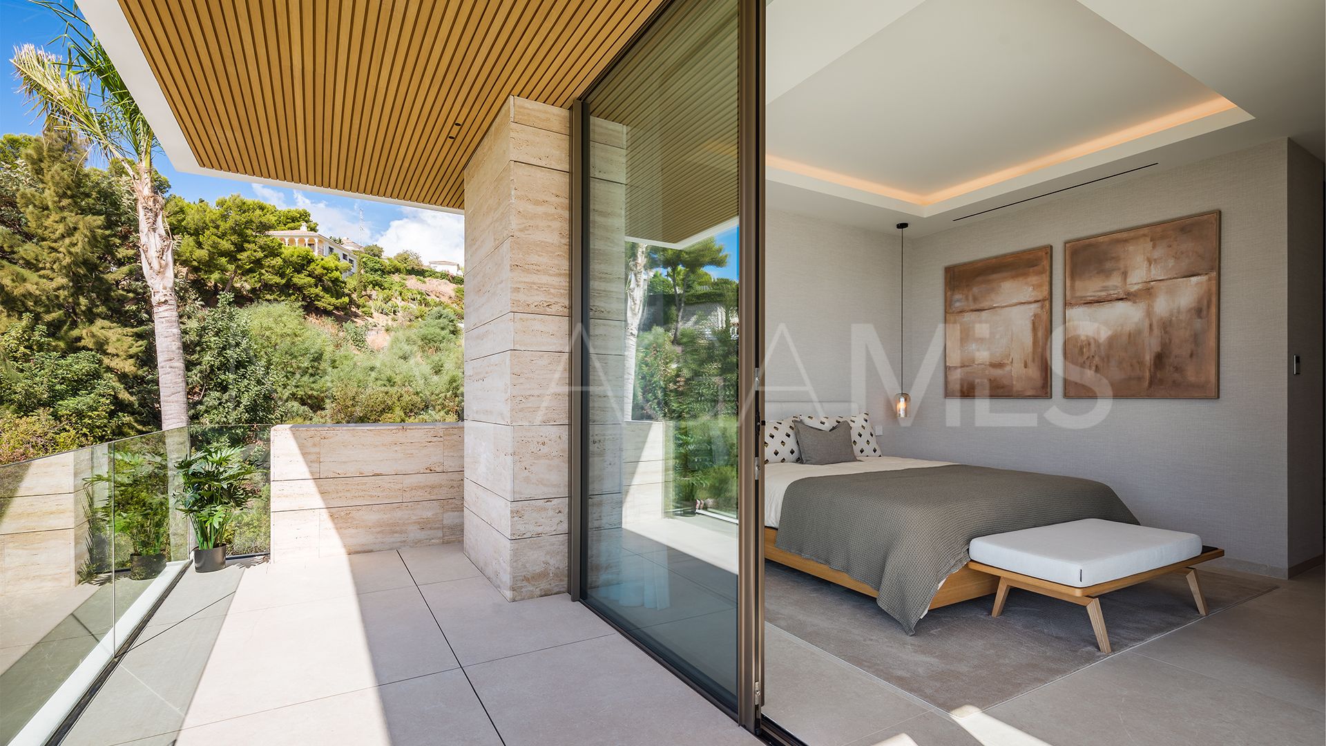 For sale villa with 5 bedrooms in Paraiso Alto