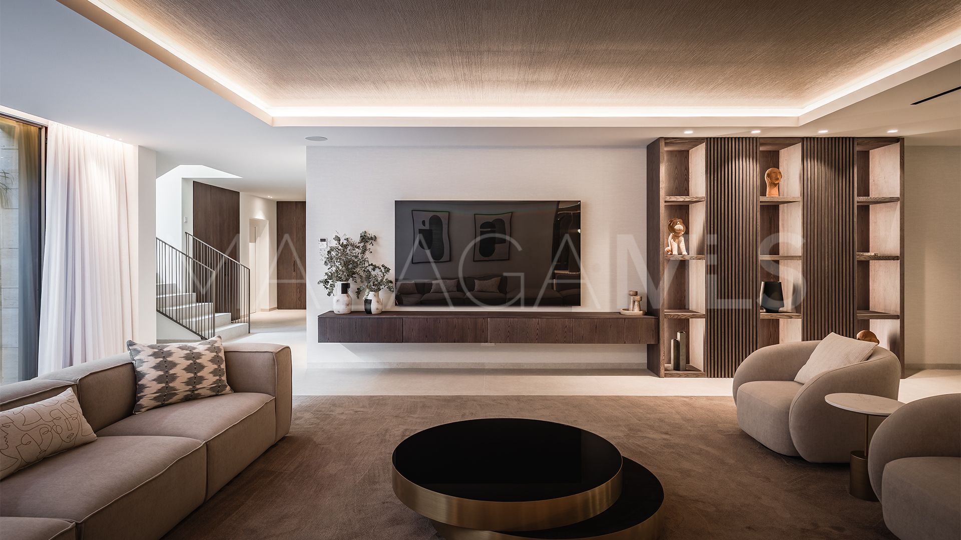 For sale villa with 5 bedrooms in Paraiso Alto