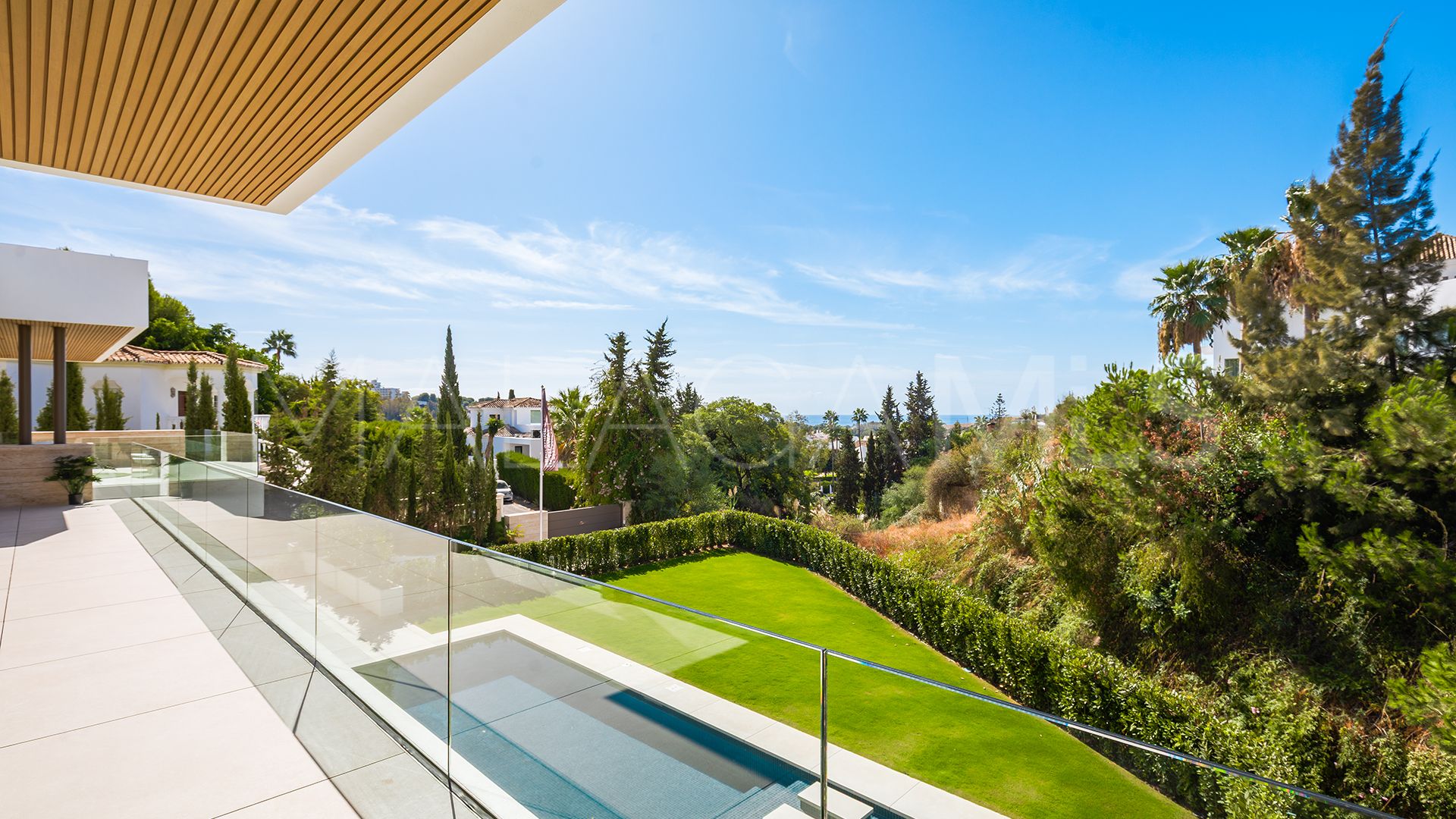 For sale villa with 5 bedrooms in Paraiso Alto