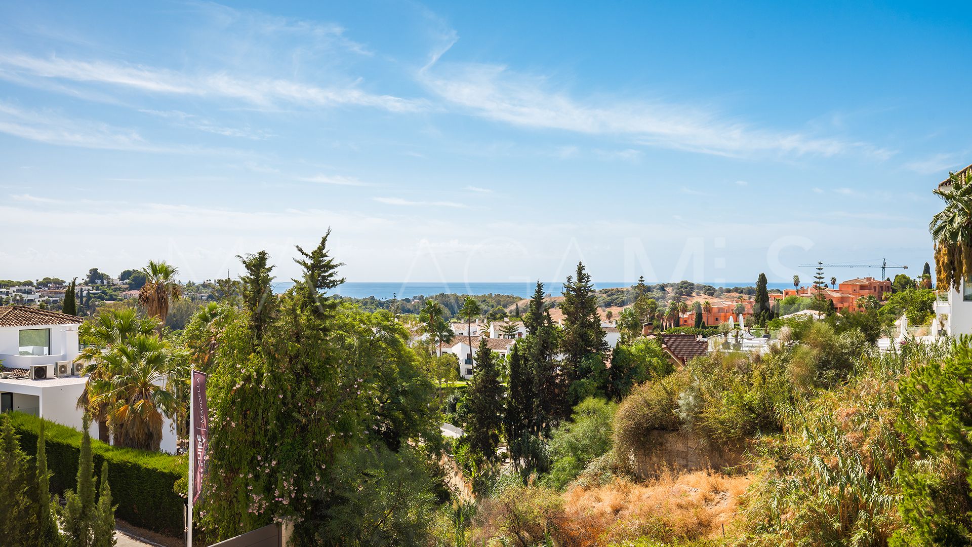 For sale villa with 5 bedrooms in Paraiso Alto