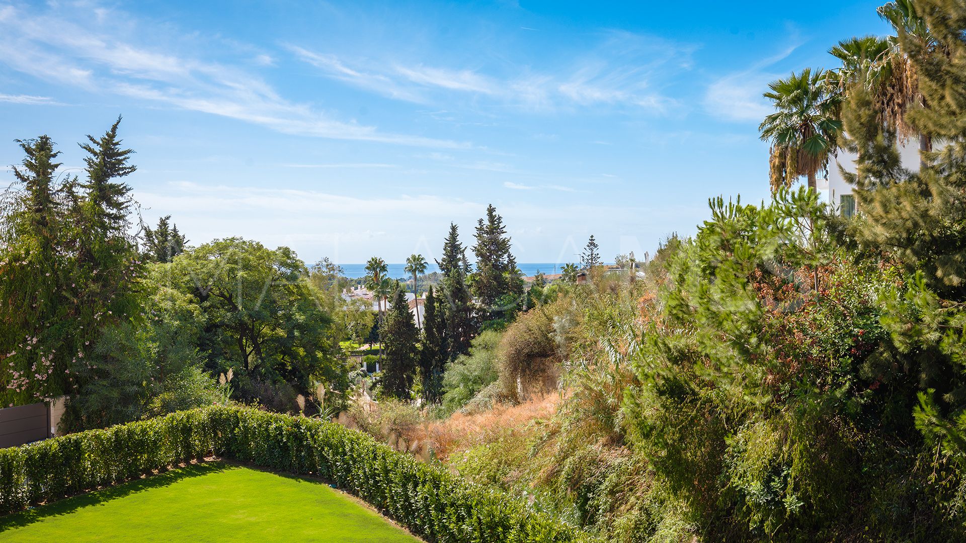 For sale villa with 5 bedrooms in Paraiso Alto