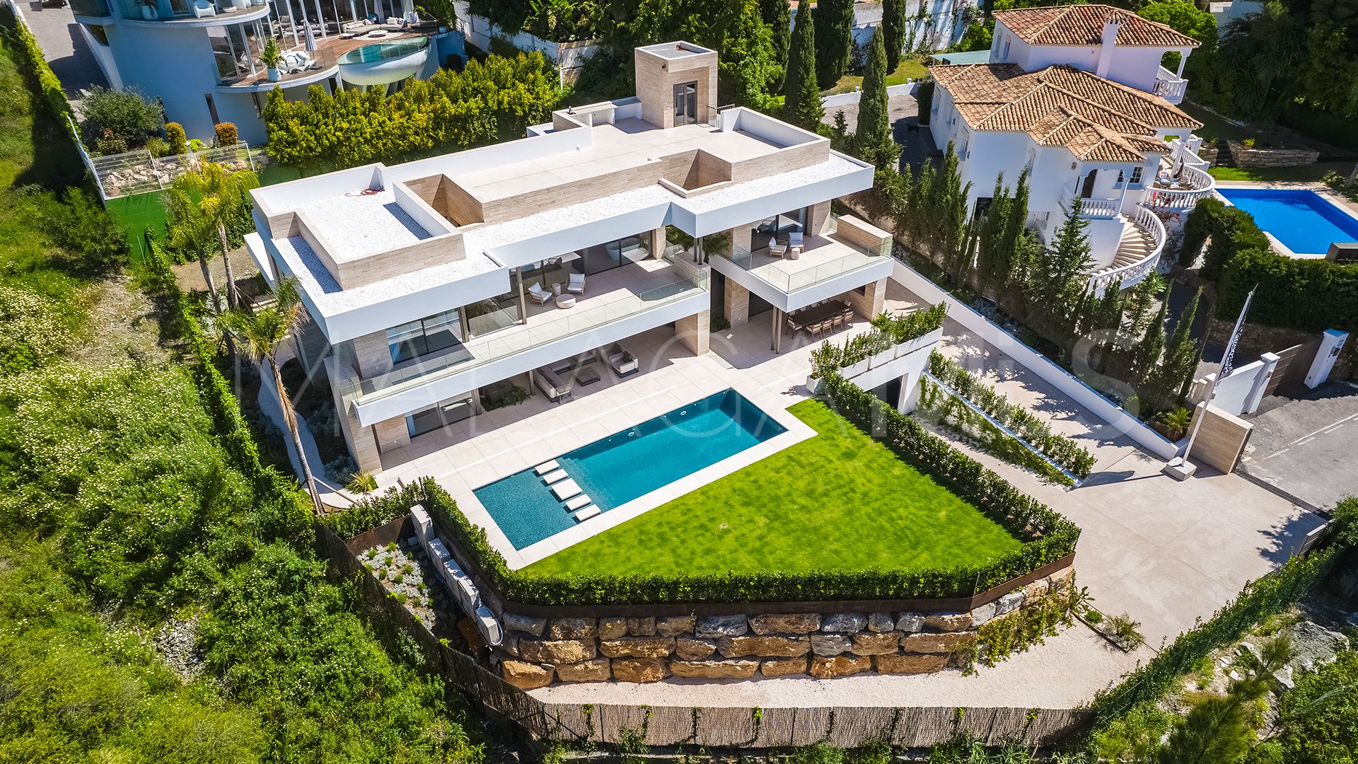 Paraiso Alto, villa for sale de 5 bedrooms