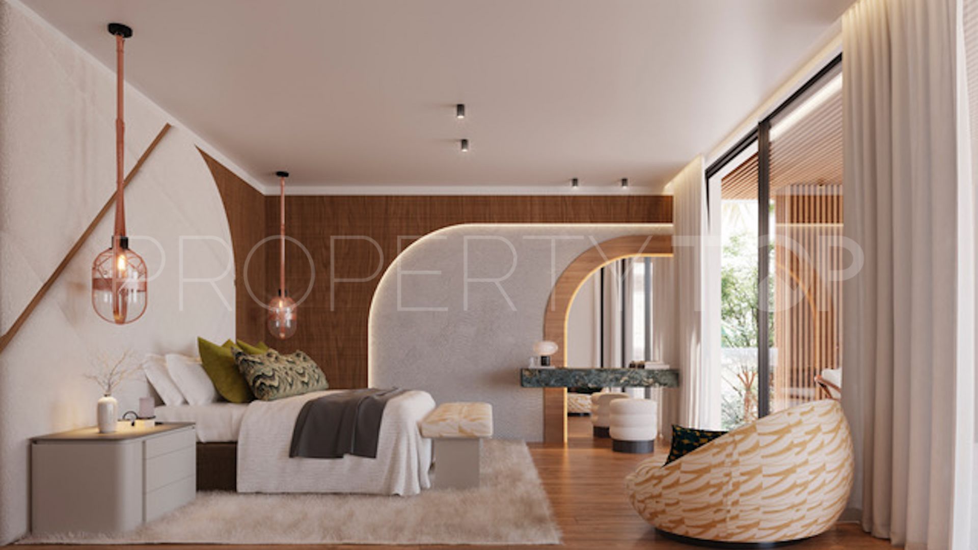 Cortijo Blanco 4 bedrooms villa for sale