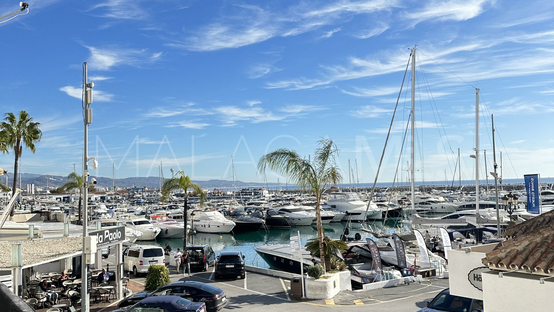 Appartement for sale in Marbella - Puerto Banus