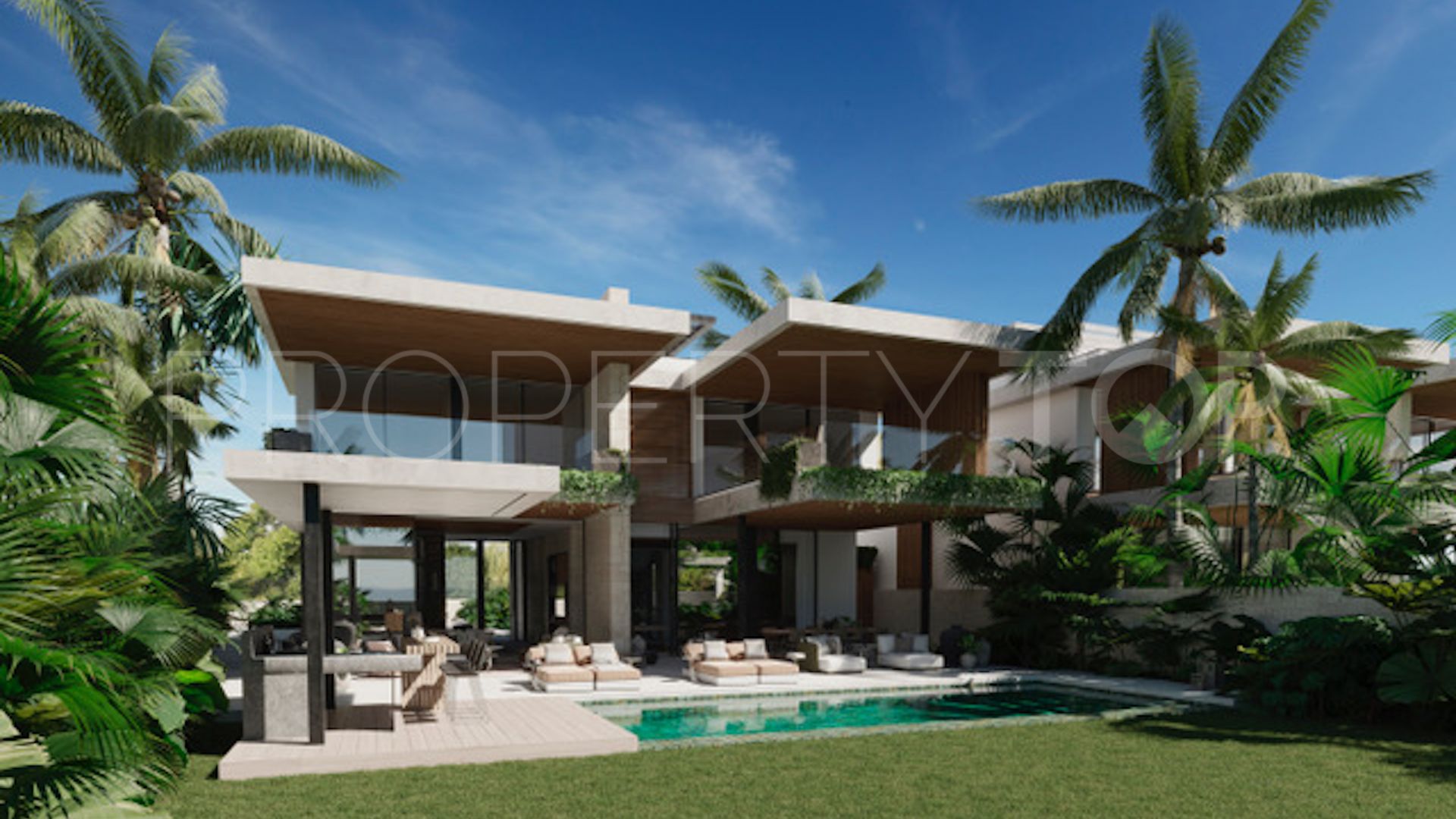 4 bedrooms villa in Cortijo Blanco for sale
