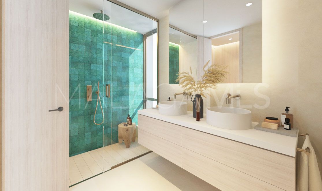 Atico duplex for sale with 4 bedrooms in Malaga