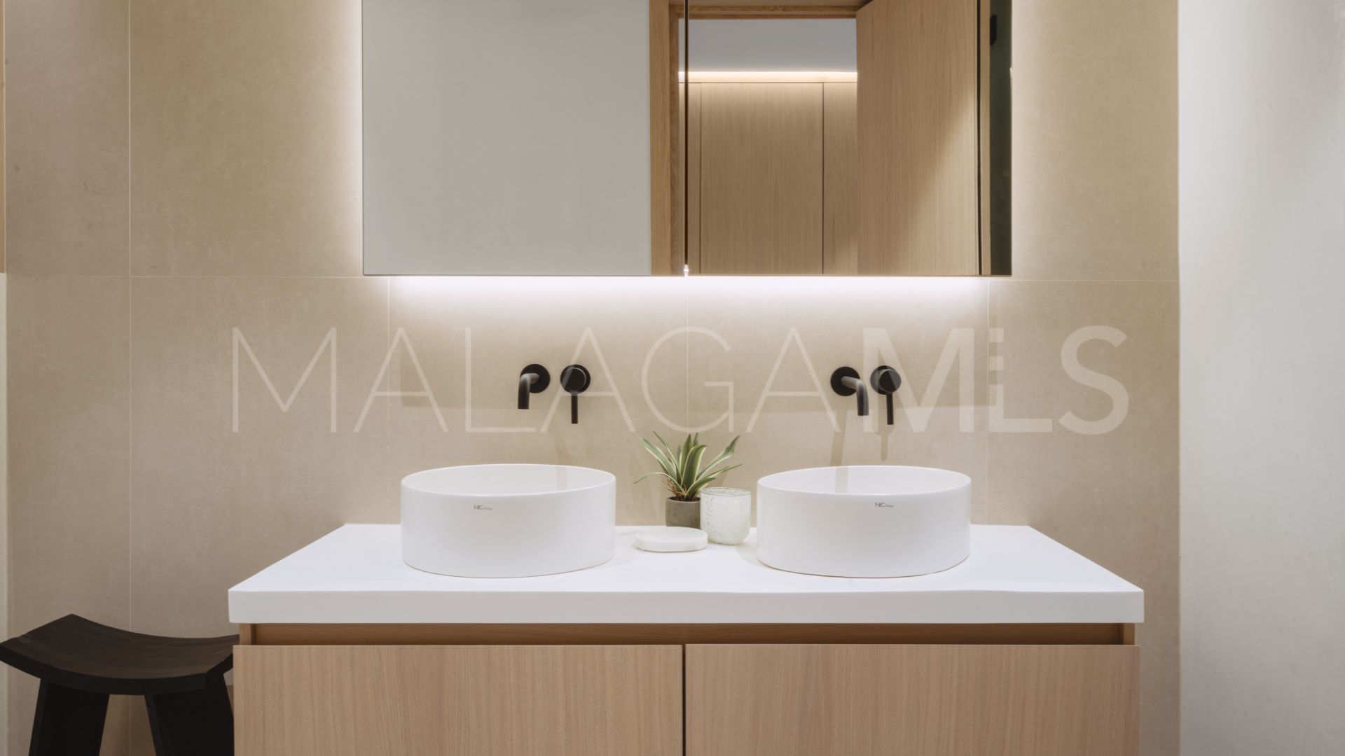 Zweistöckiges penthouse for sale in Malaga - Centro