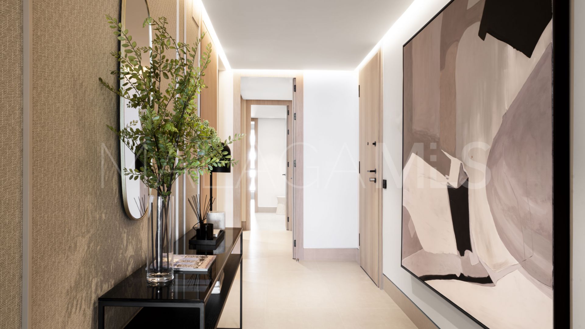 Zweistöckiges penthouse for sale in Malaga - Centro