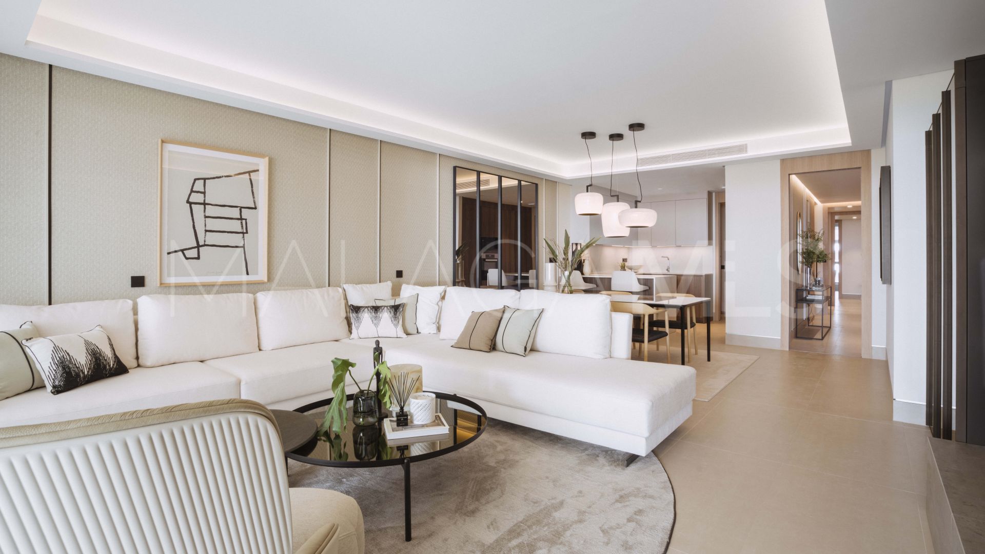 Zweistöckiges penthouse for sale in Malaga - Centro