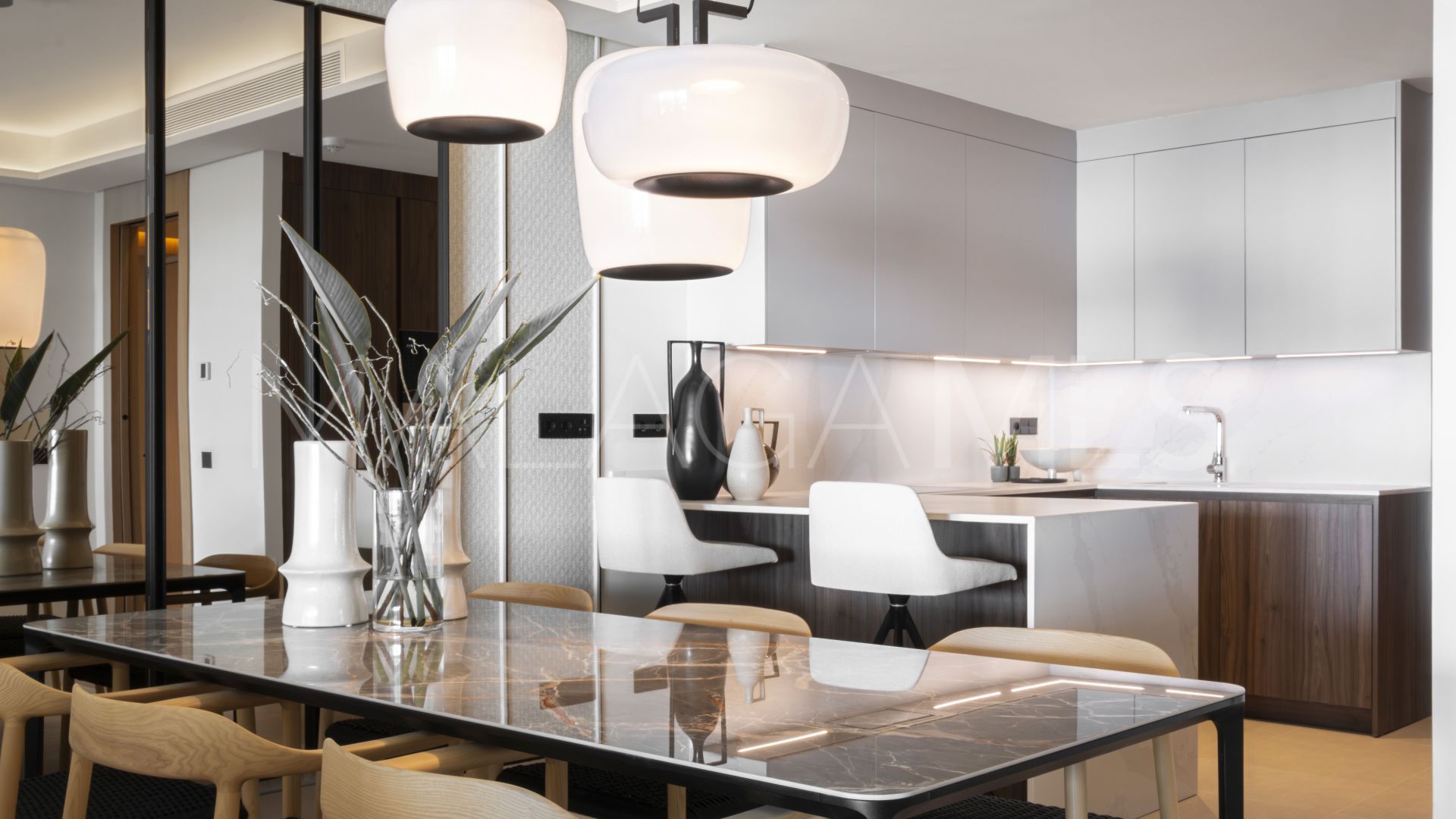 Zweistöckiges penthouse for sale in Malaga - Centro