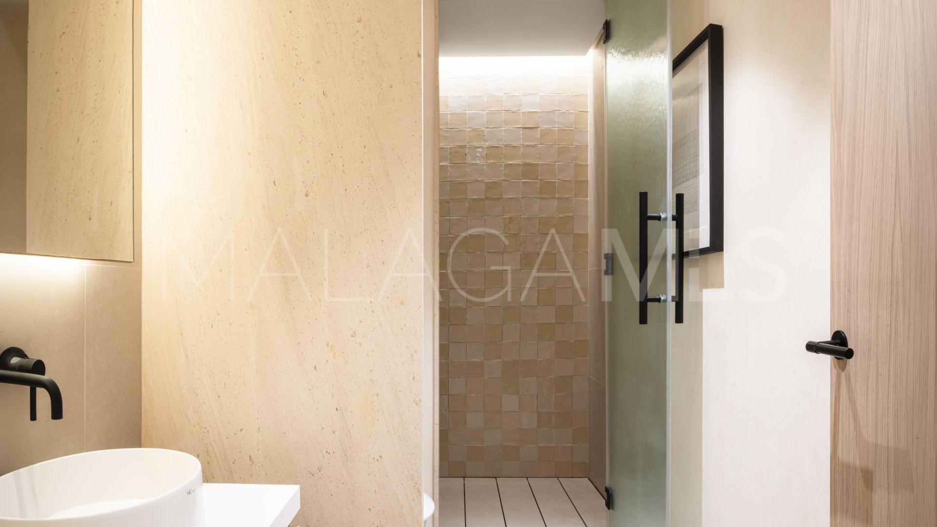 Zweistöckiges penthouse for sale in Malaga - Centro