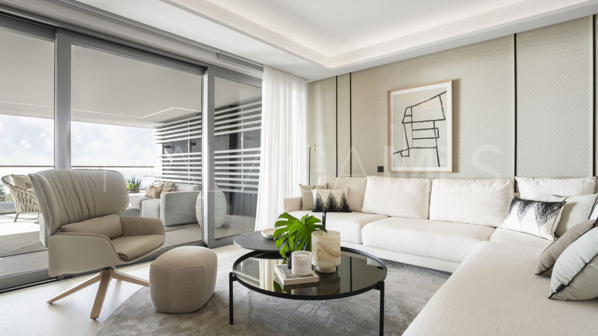 Zweistöckiges penthouse for sale in Malaga - Centro