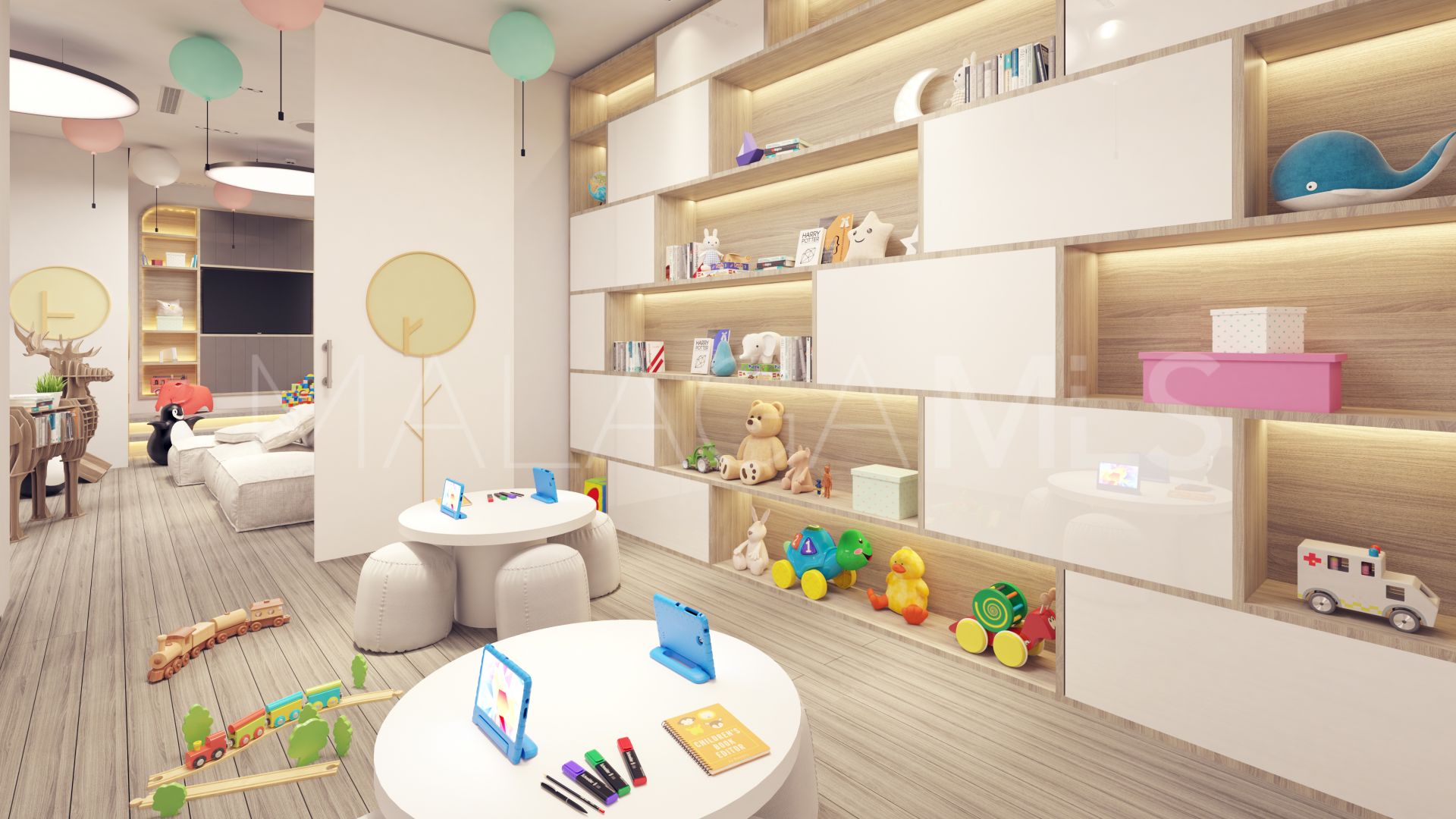 Zweistöckiges penthouse for sale in Malaga - Centro