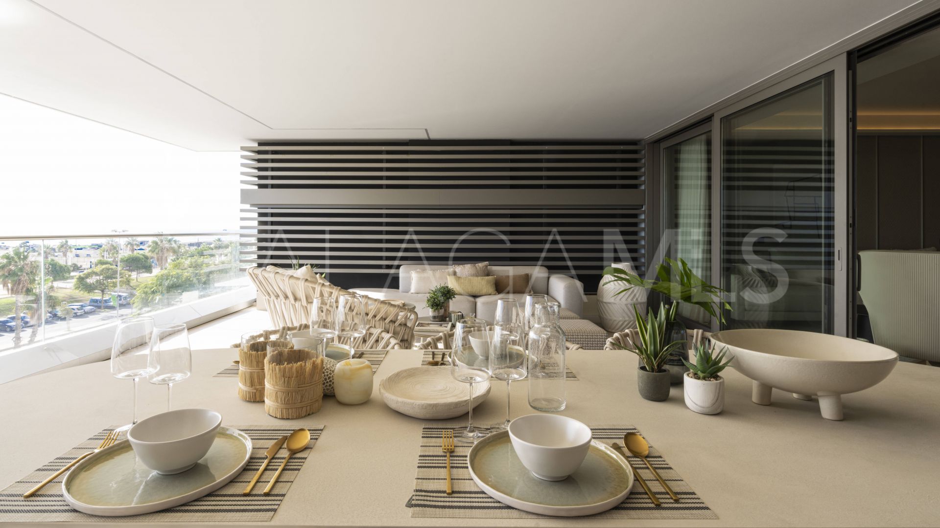 Zweistöckiges penthouse for sale in Malaga - Centro