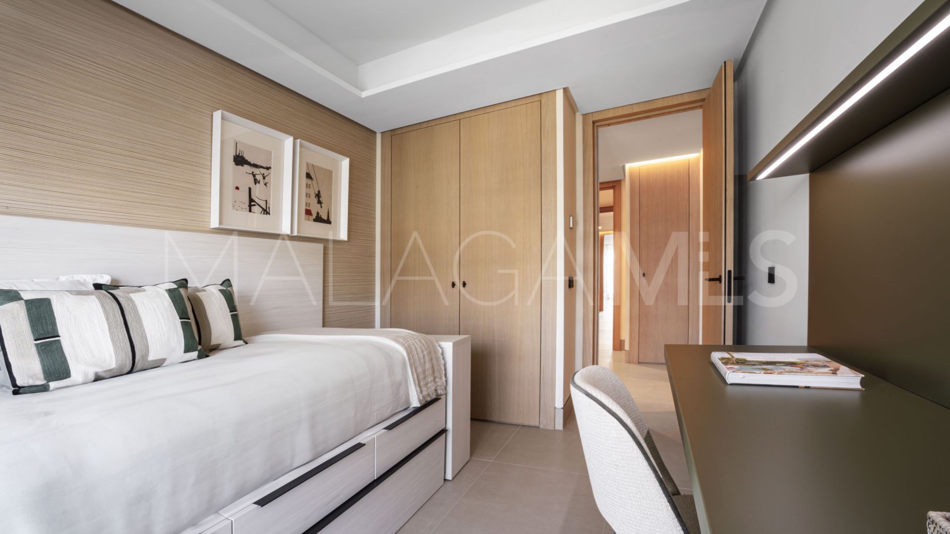 Zweistöckiges penthouse for sale in Malaga - Centro