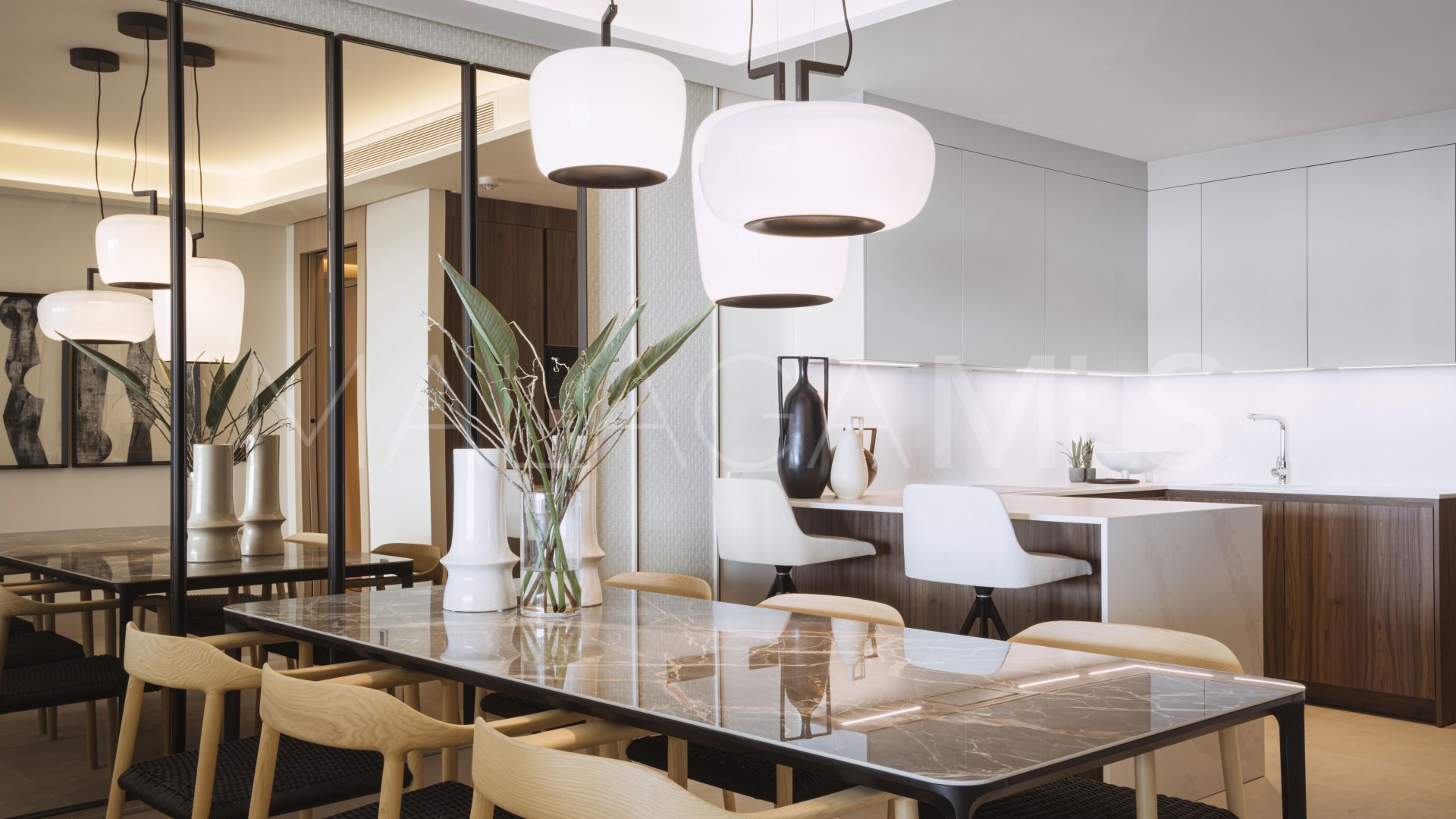 Zweistöckiges penthouse for sale in Malaga - Centro