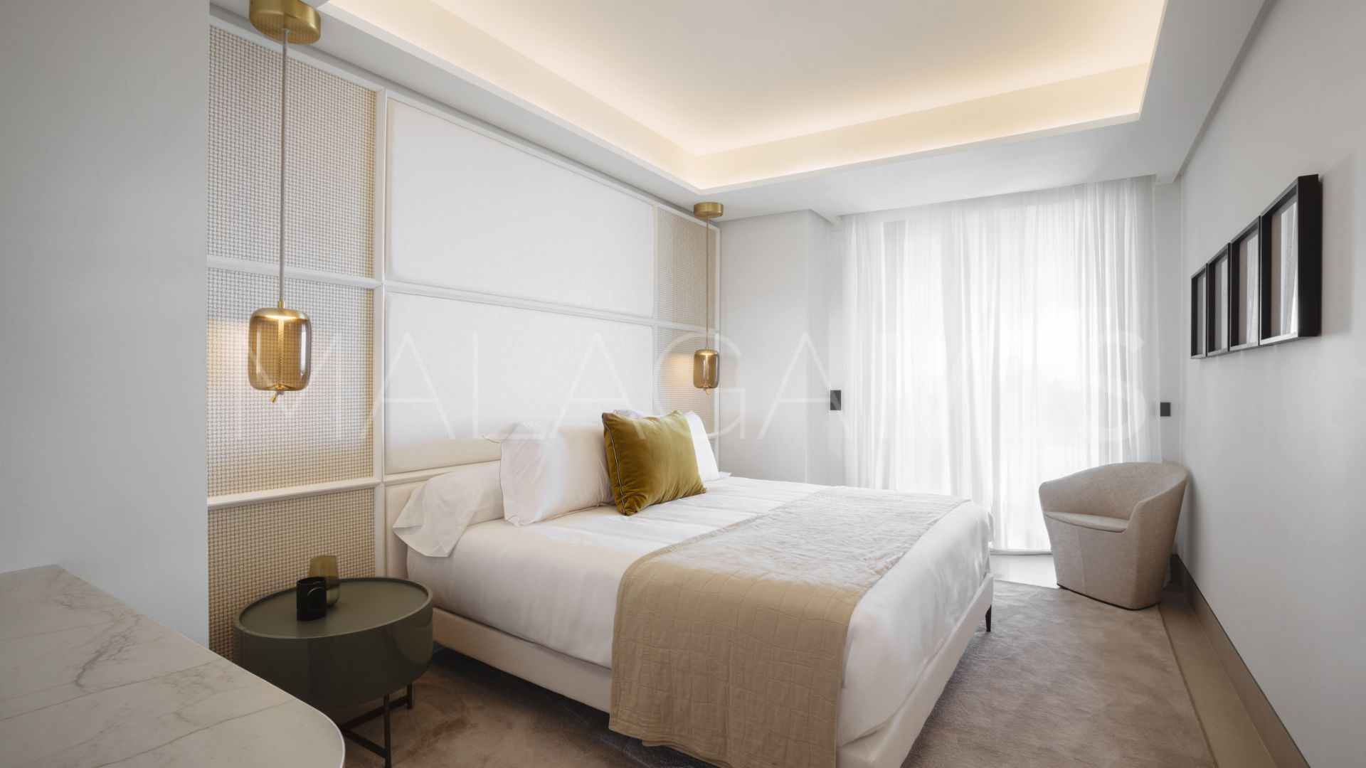 Zweistöckiges penthouse for sale in Malaga - Centro