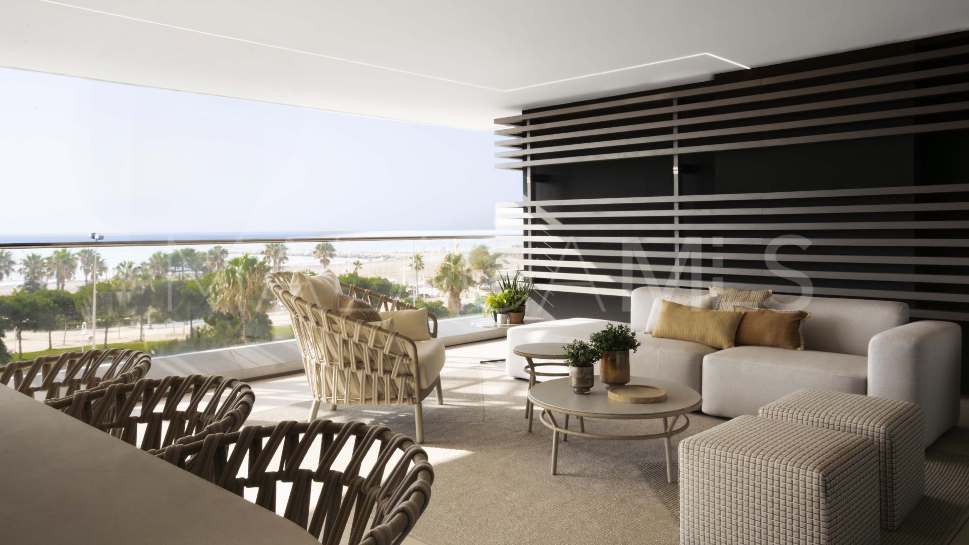 Zweistöckiges penthouse for sale in Malaga - Centro