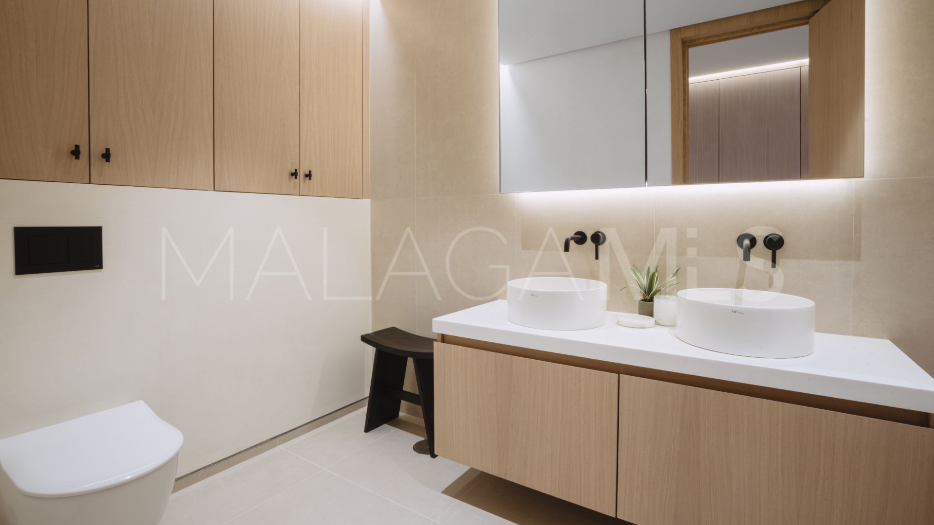 Zweistöckiges penthouse for sale in Malaga - Centro
