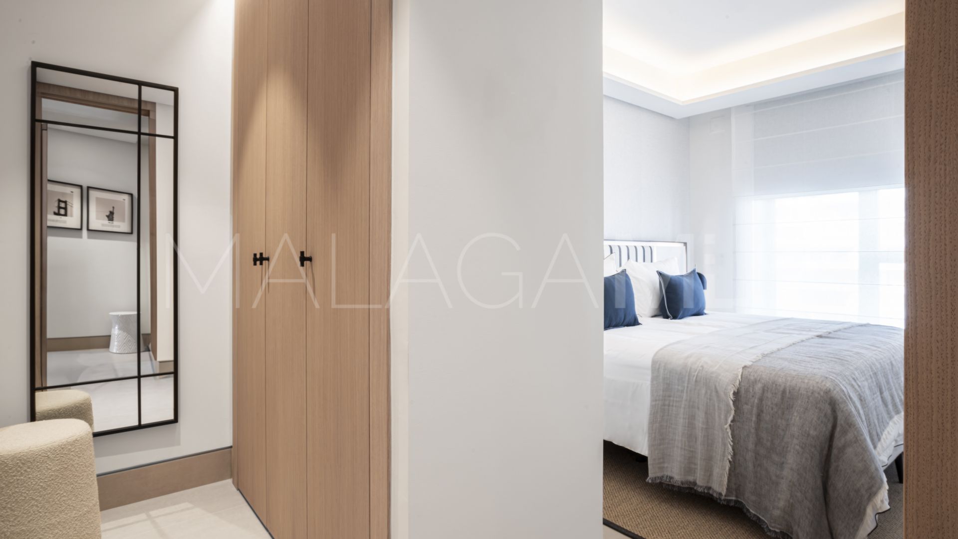 Zweistöckiges penthouse for sale in Malaga - Centro