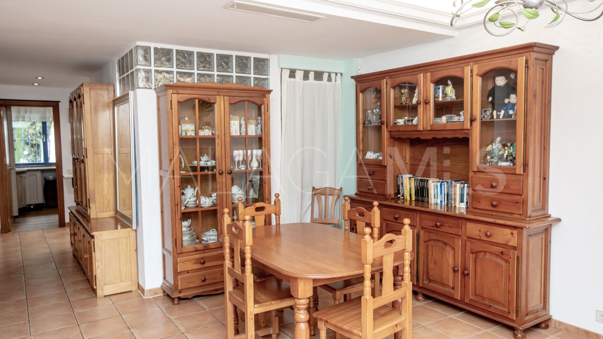 Semi detached house with 5 bedrooms for sale in Haza del Conde