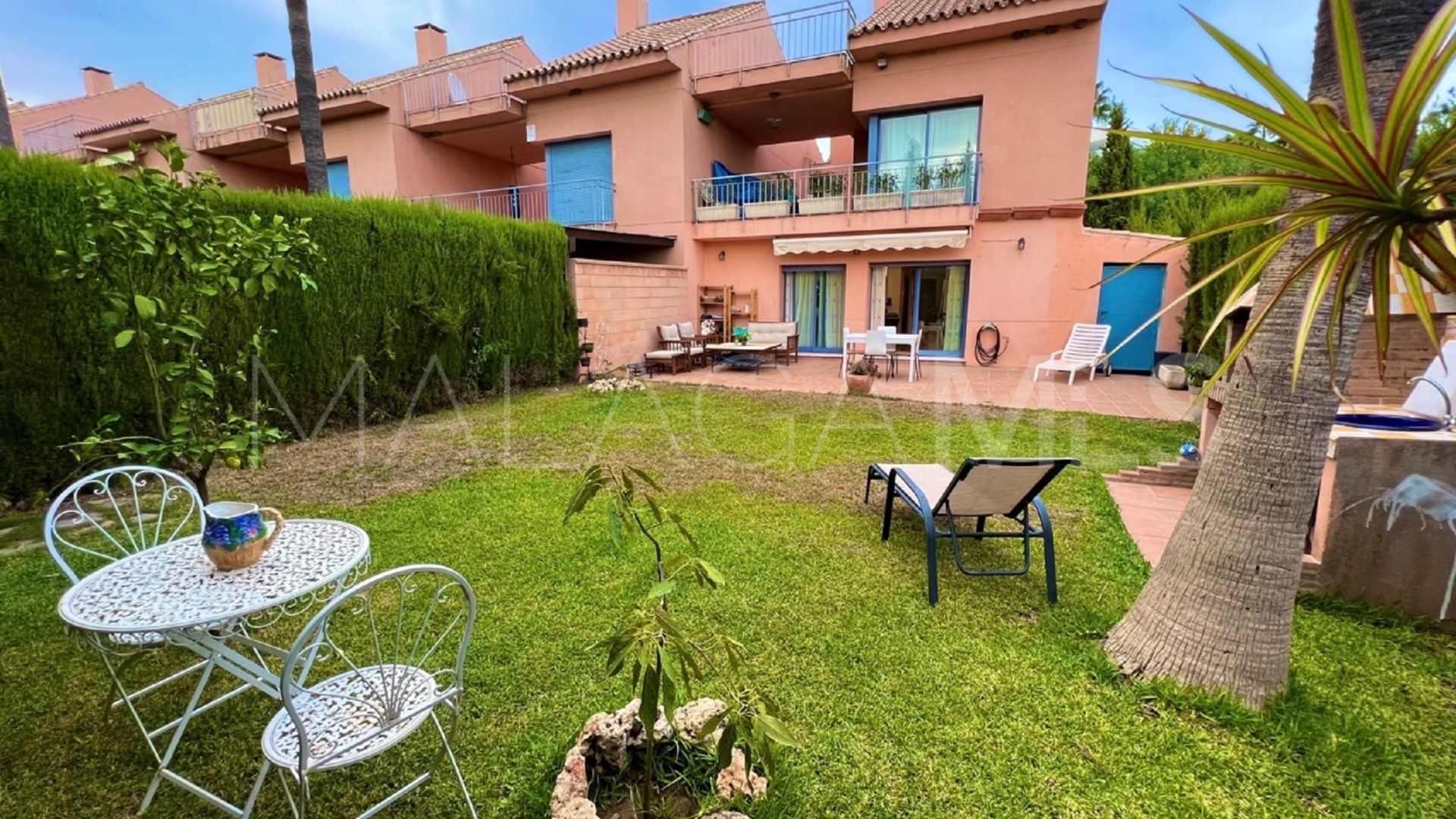 Semi detached house with 5 bedrooms for sale in Haza del Conde
