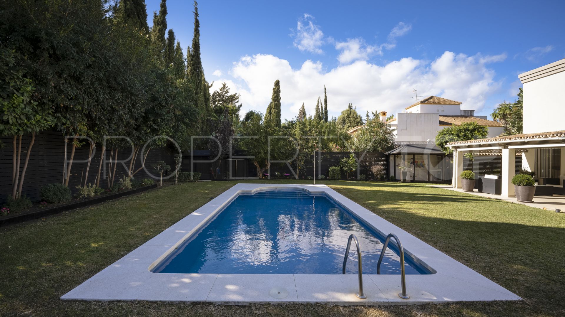 For sale villa in Lagomar with 5 bedrooms