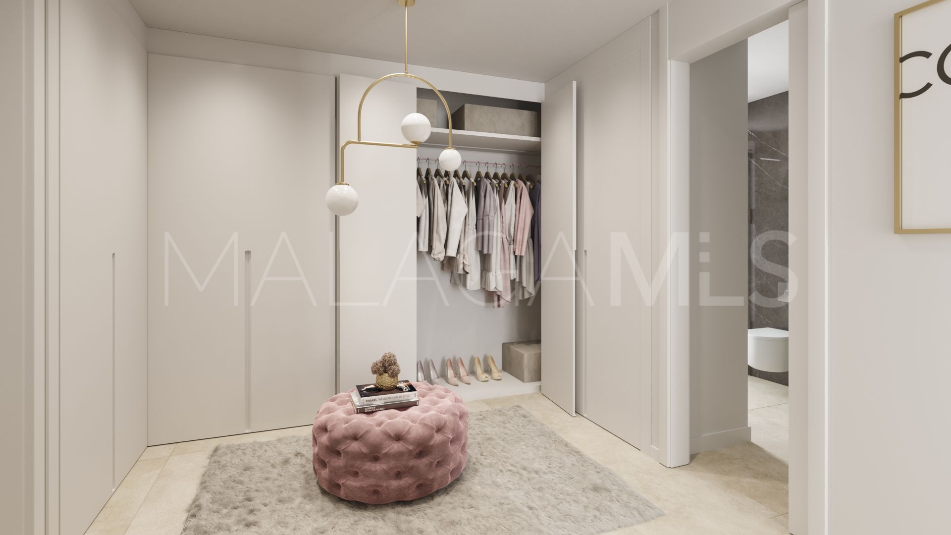 Apartamento planta baja for sale in Benahavis