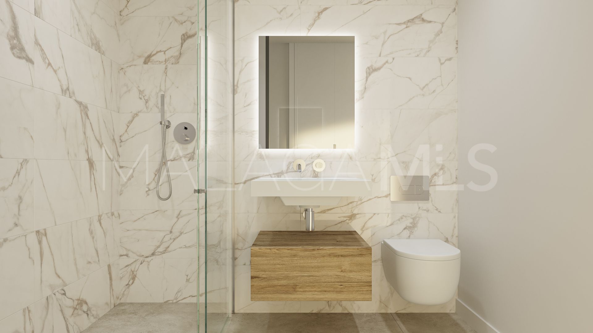 Apartamento planta baja for sale in Benahavis