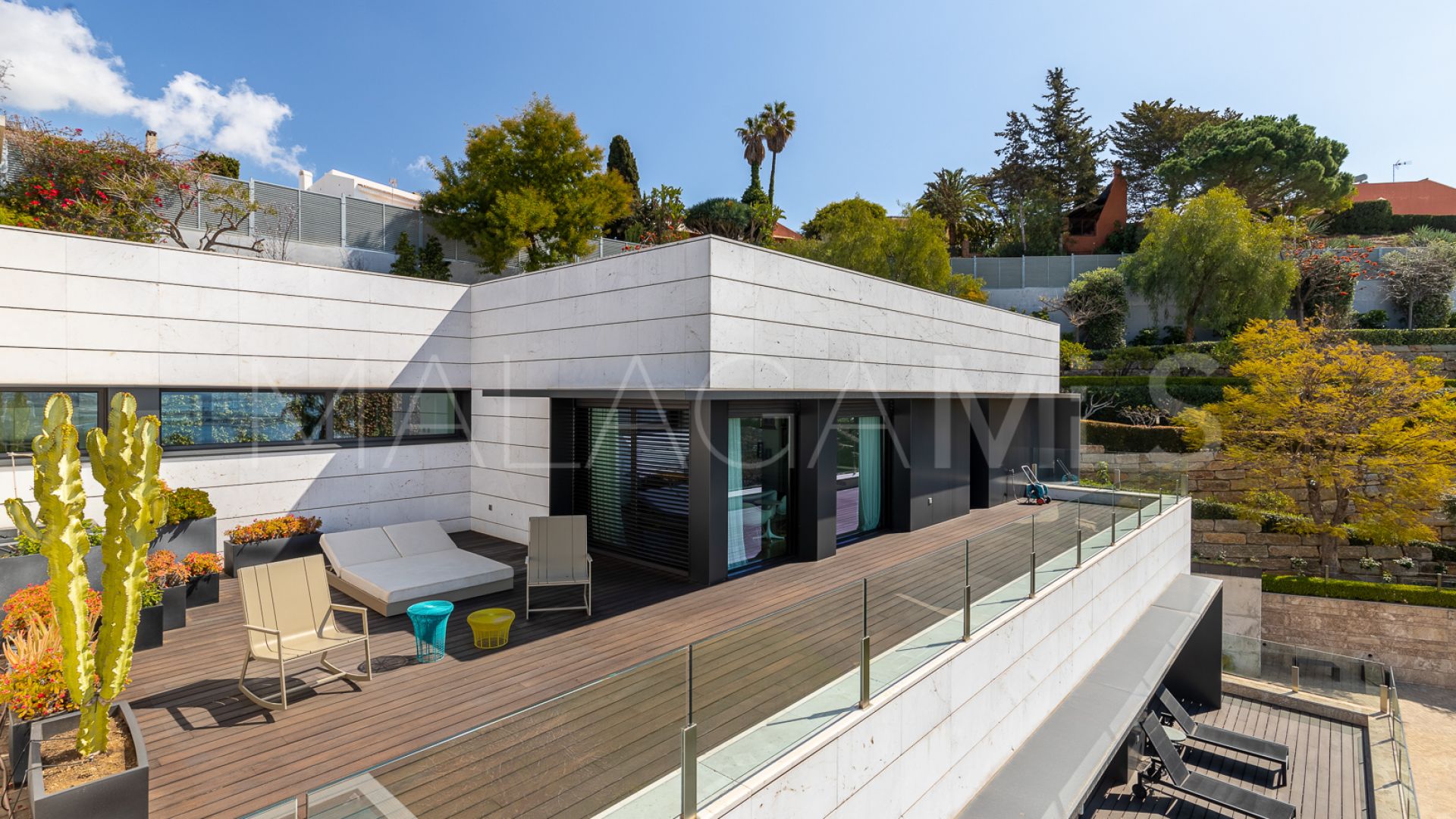 Villa with 8 bedrooms for sale in Malaga - Este