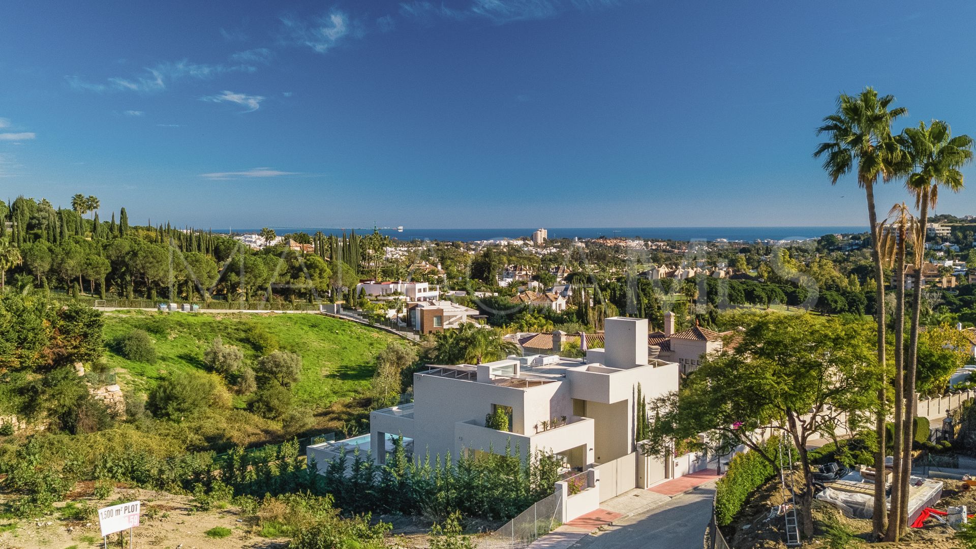 Villa for sale in Haza del Conde