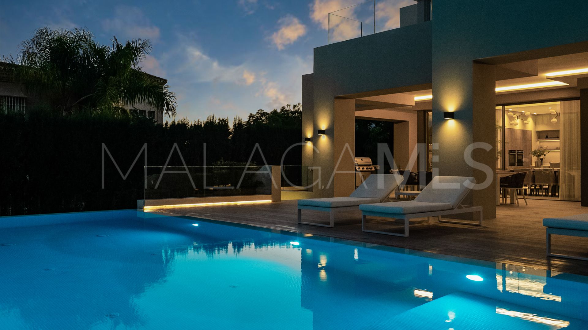 Villa for sale in Haza del Conde