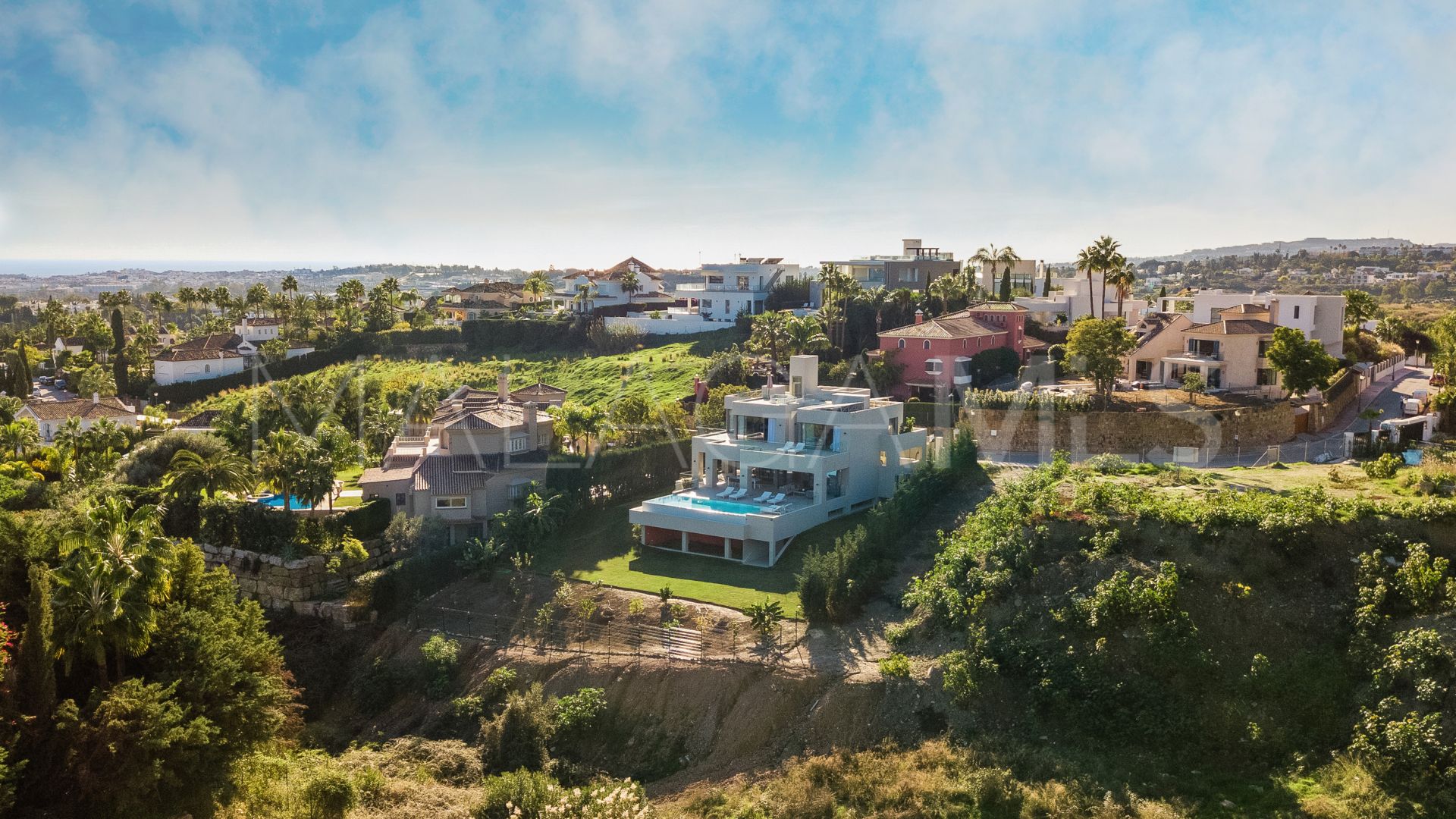 Villa for sale in Haza del Conde